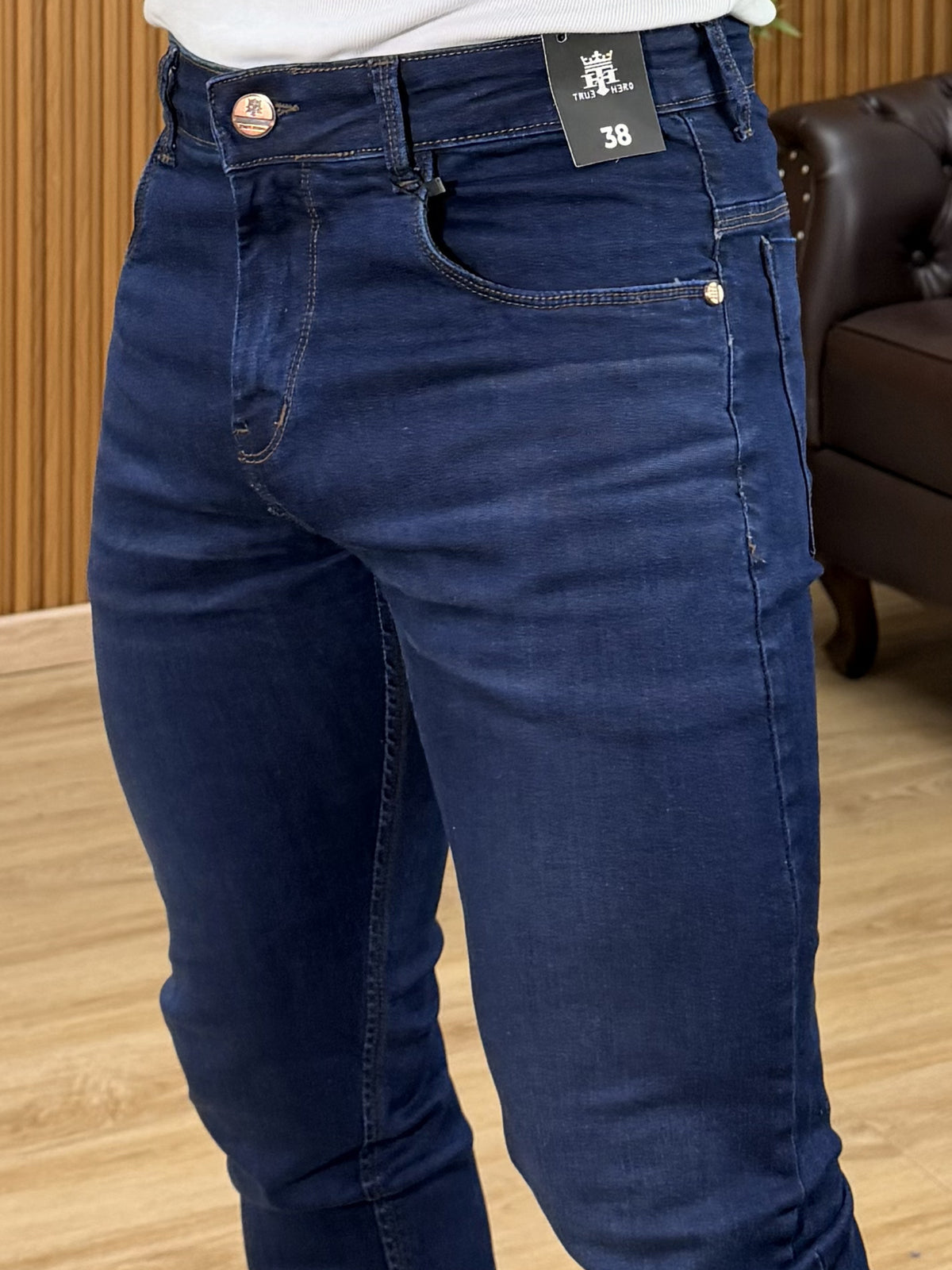 Calça Jeans Premium True Hero - 270511