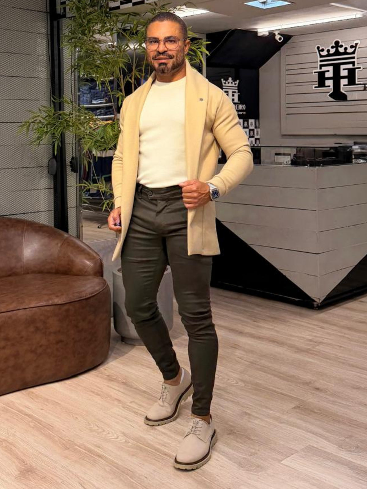 Cardigan True Hero