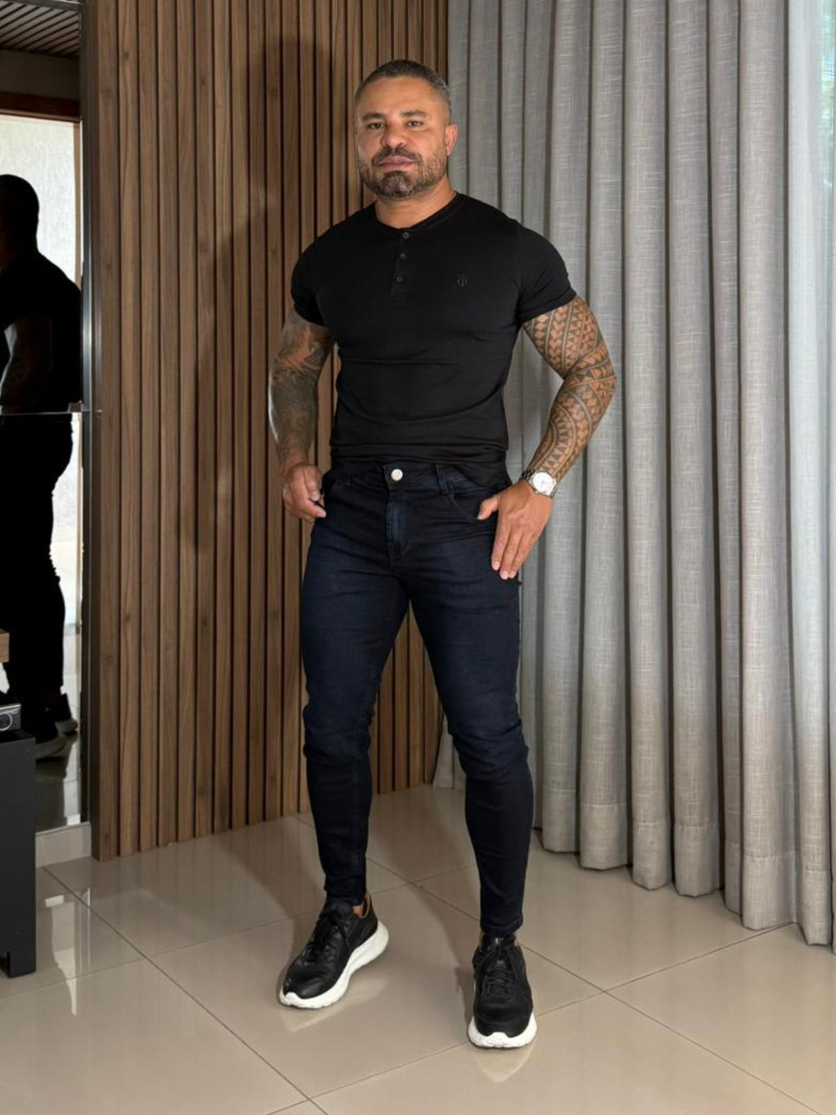 Calça Jeans Premium True Hero - 5065