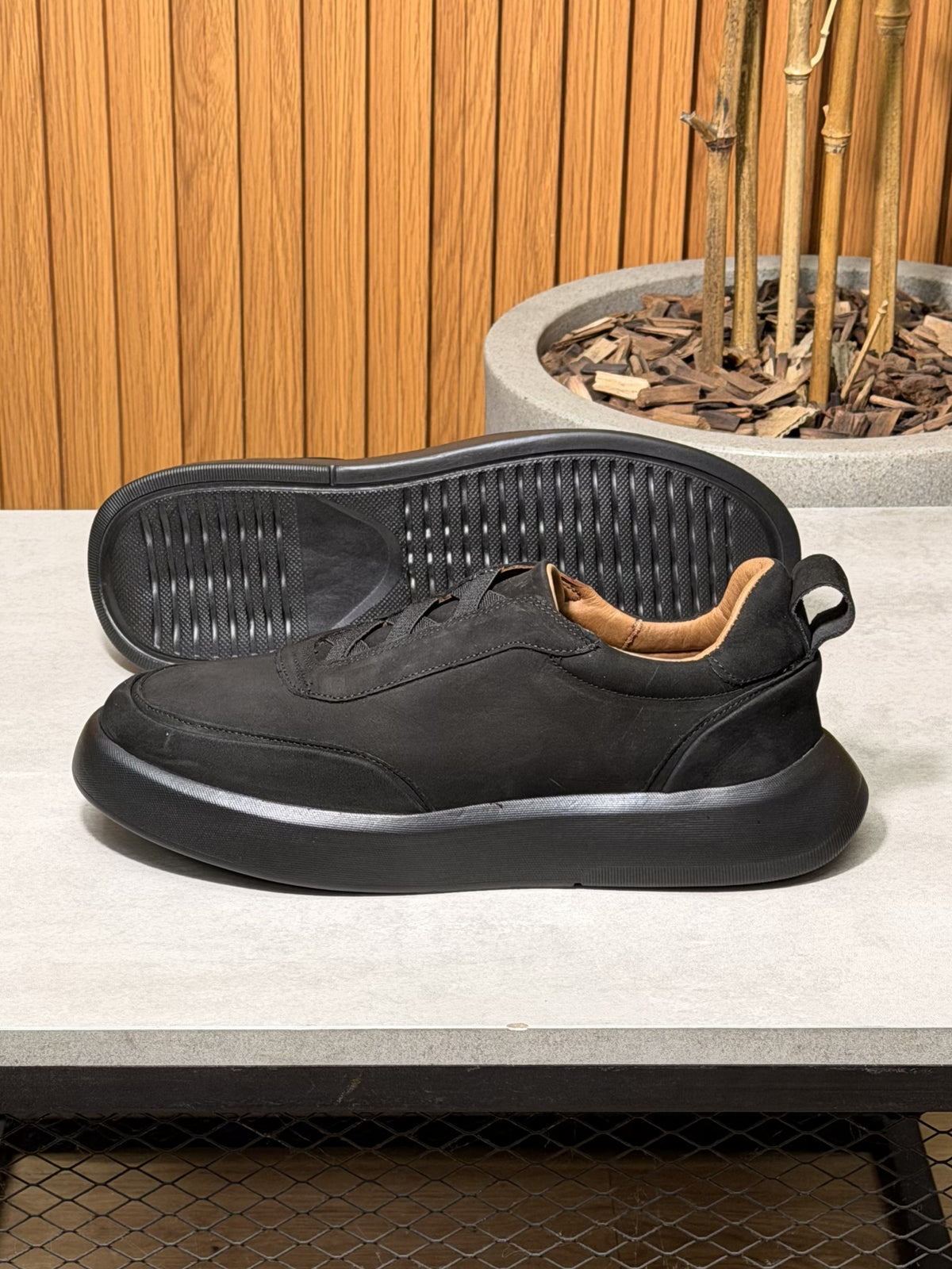 Sneaker Black True Hero