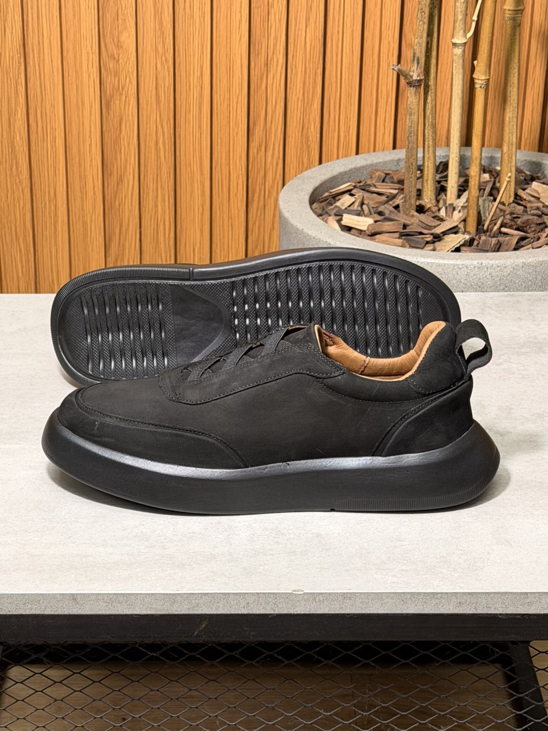 Sneaker Black True Hero