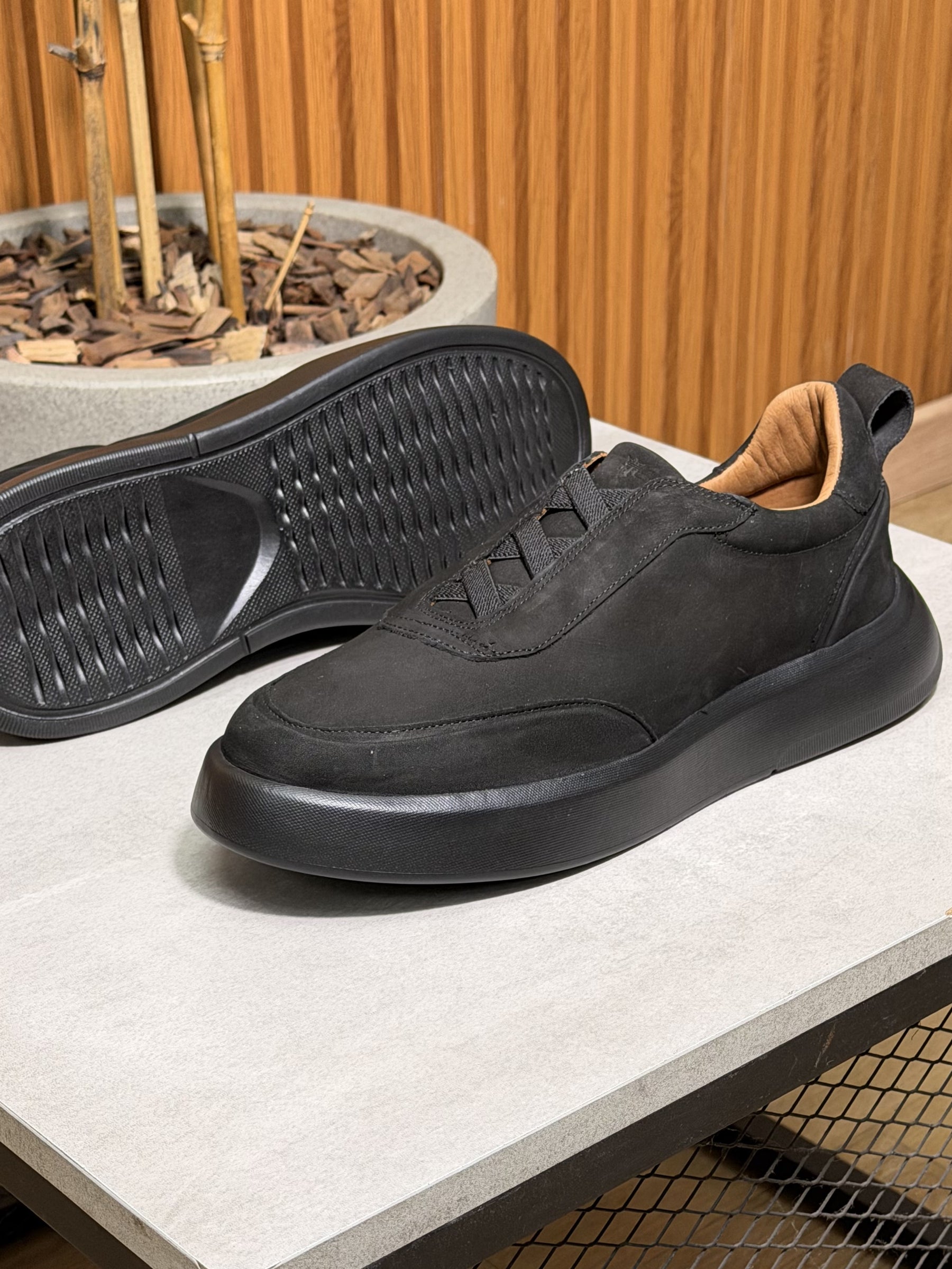 Sneaker Black True Hero