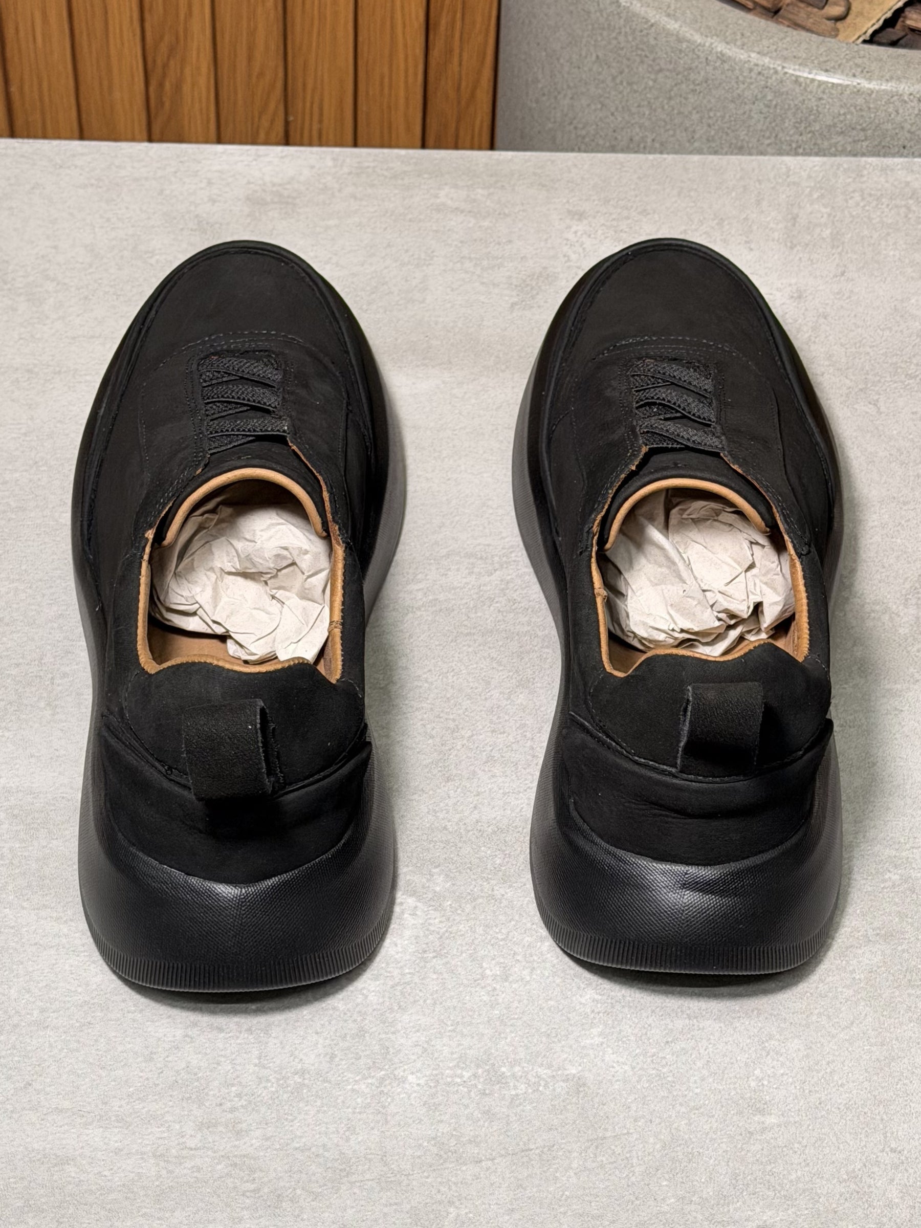 Sneaker Black True Hero