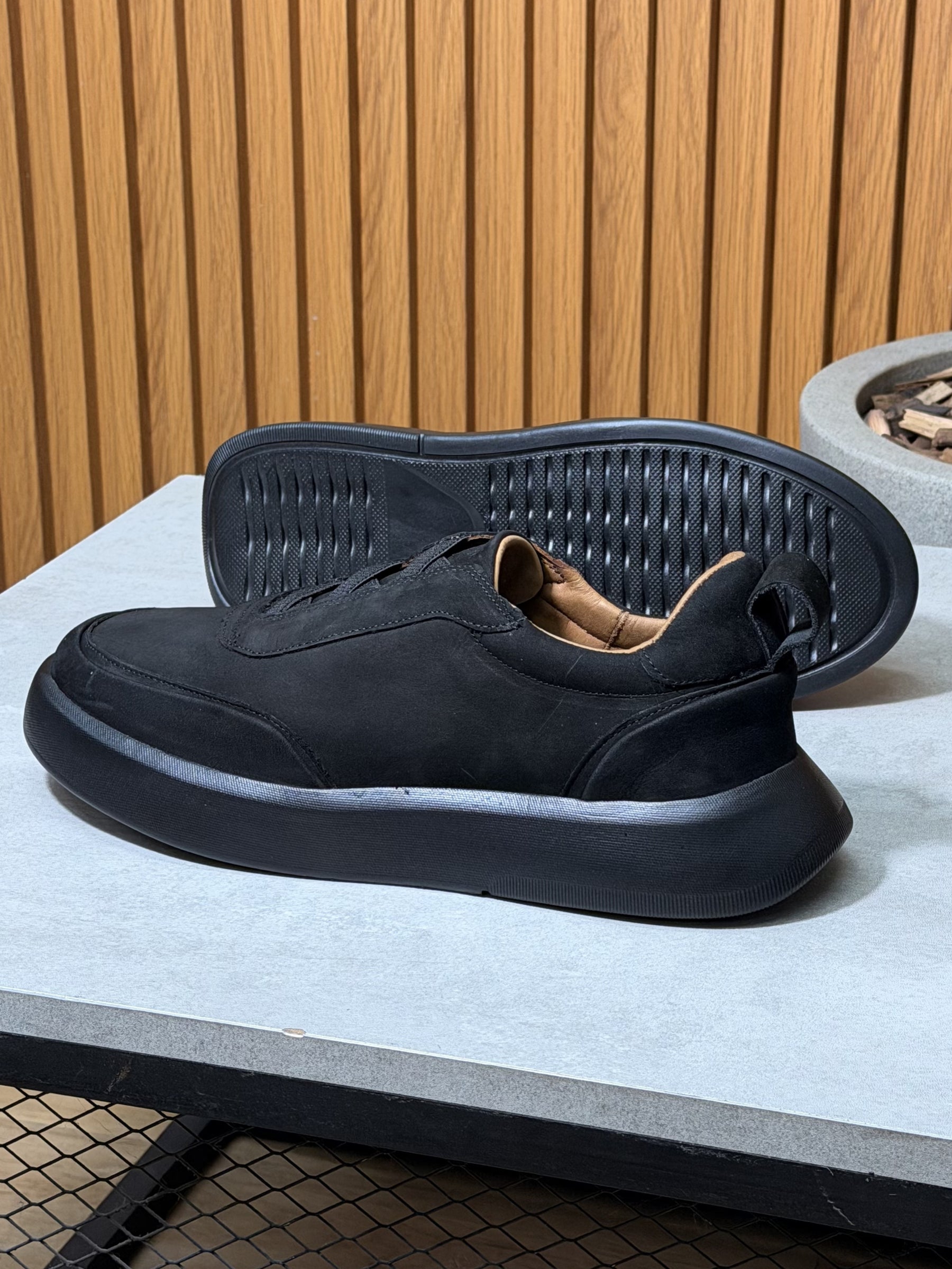 Sneaker Black True Hero