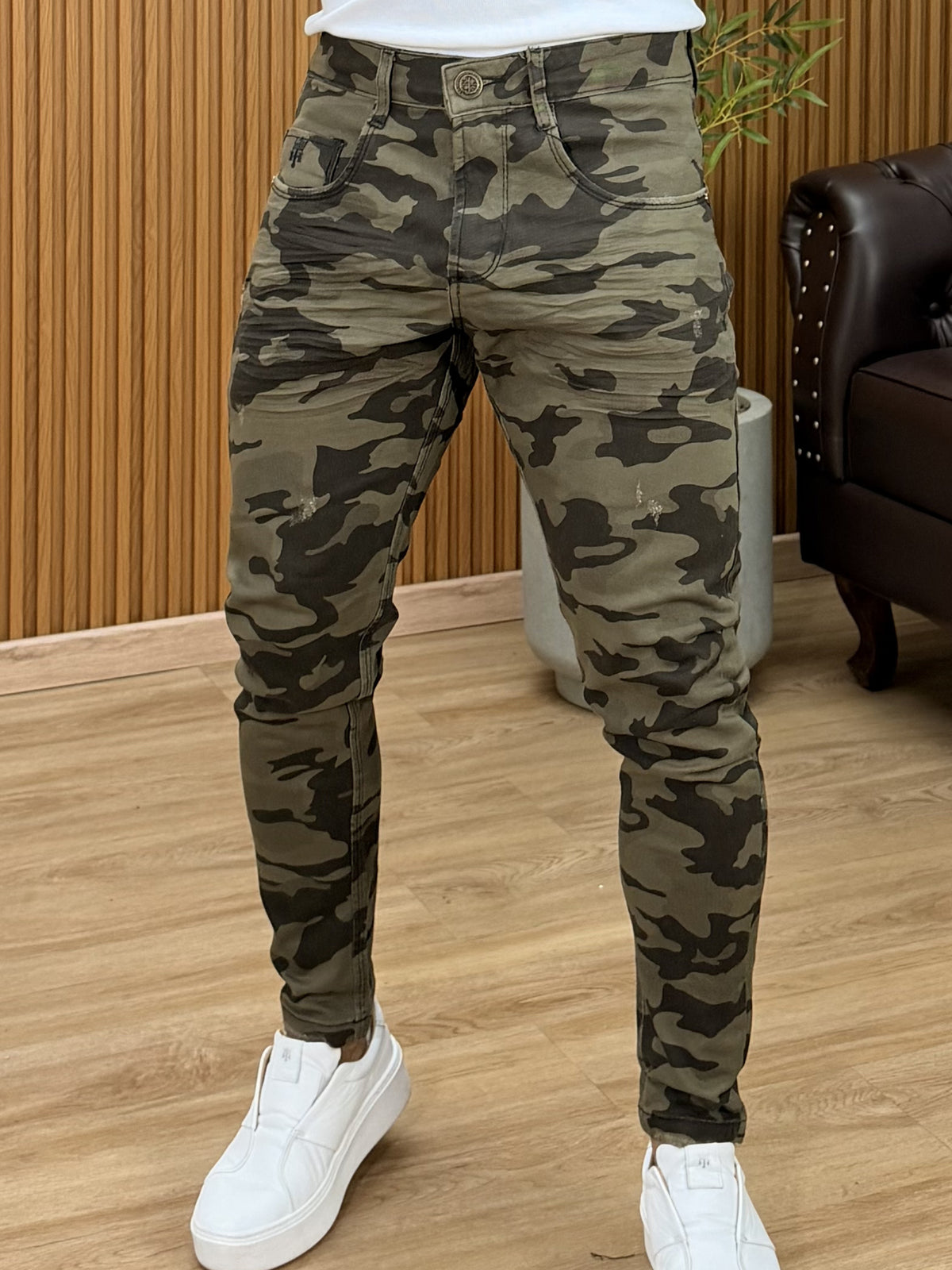 Calça Jeans Street True Hero