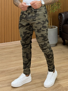 Calça Jeans Street True Hero