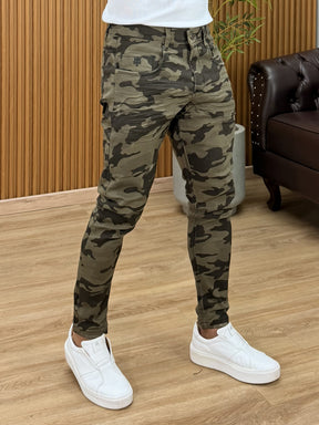 Calça Jeans Street True Hero