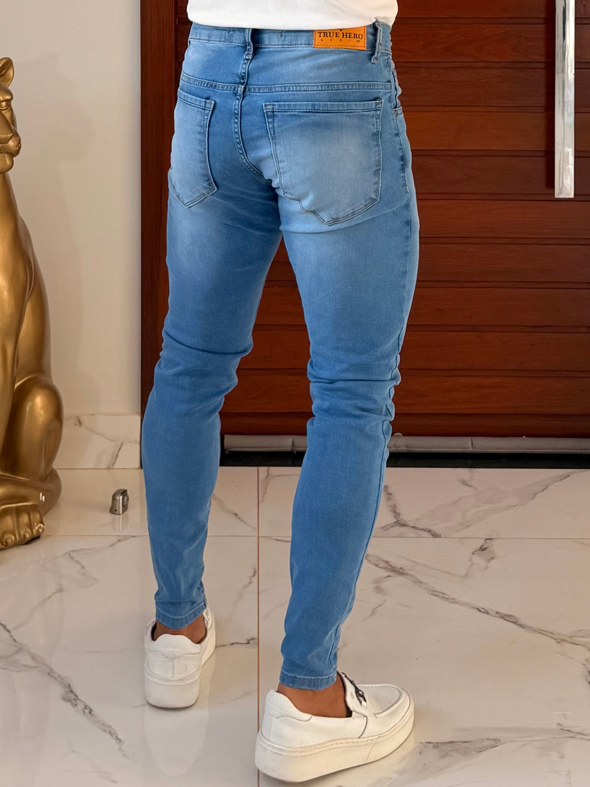 Calça Jeans Premium True Hero - 2408