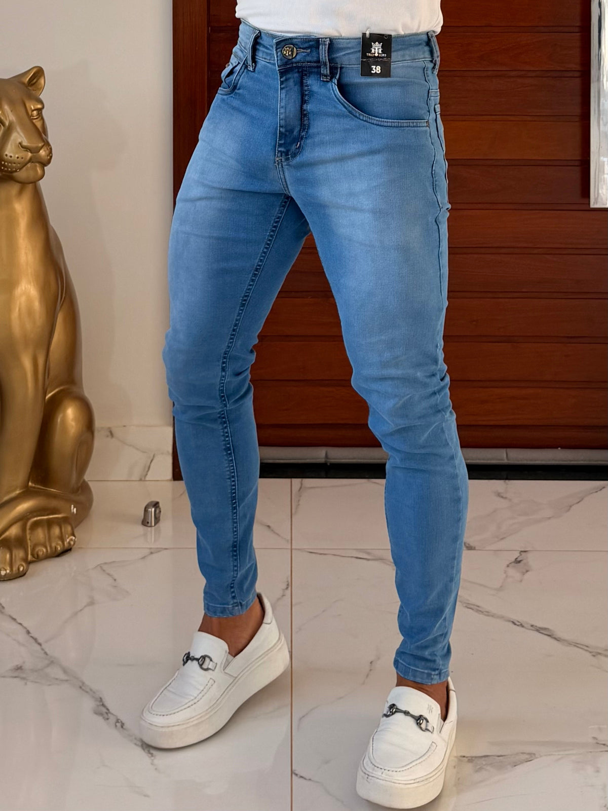 Calça Jeans Premium True Hero - 2408