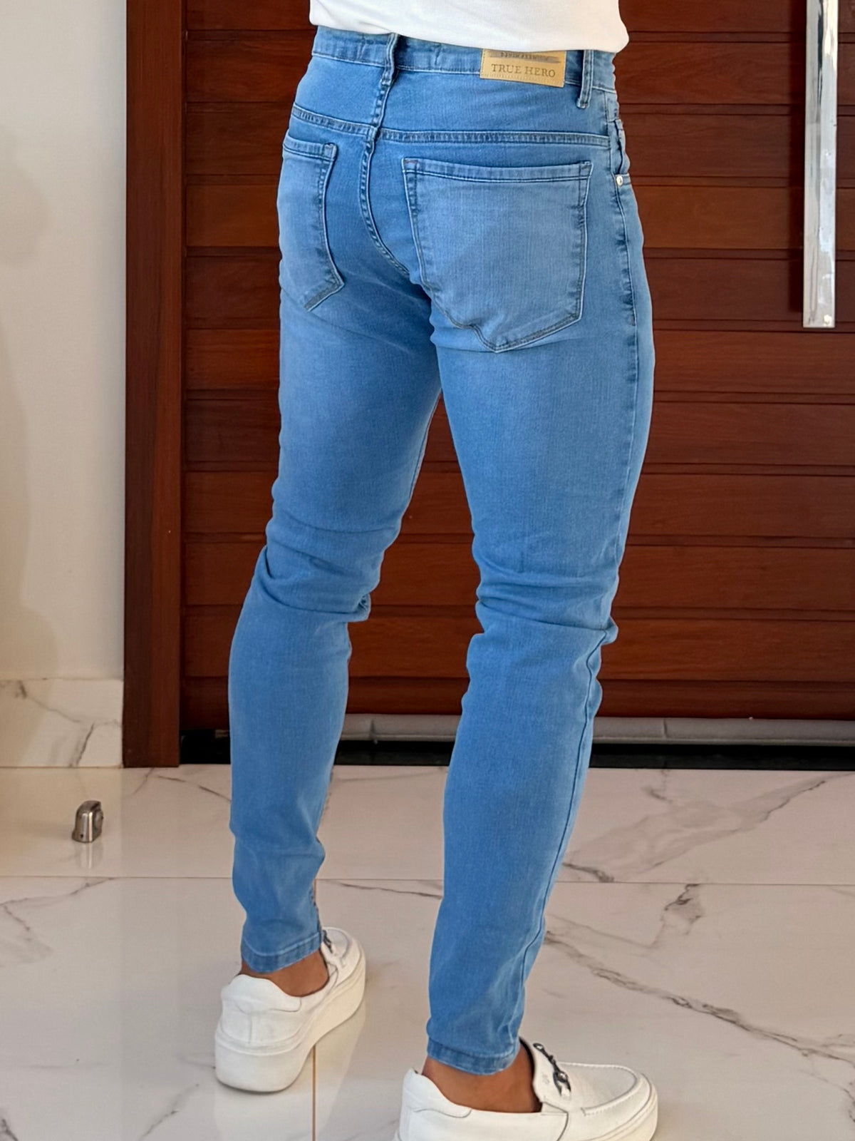 Calça Jeans Premium True Hero - 2508