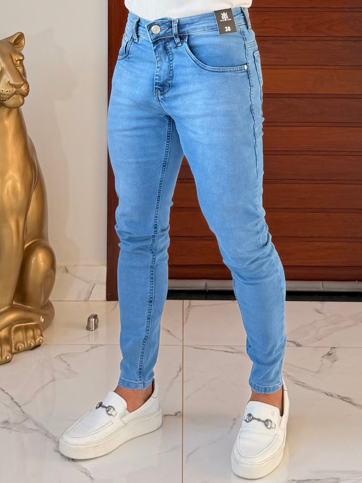 Calça Jeans Premium True Hero - 2508