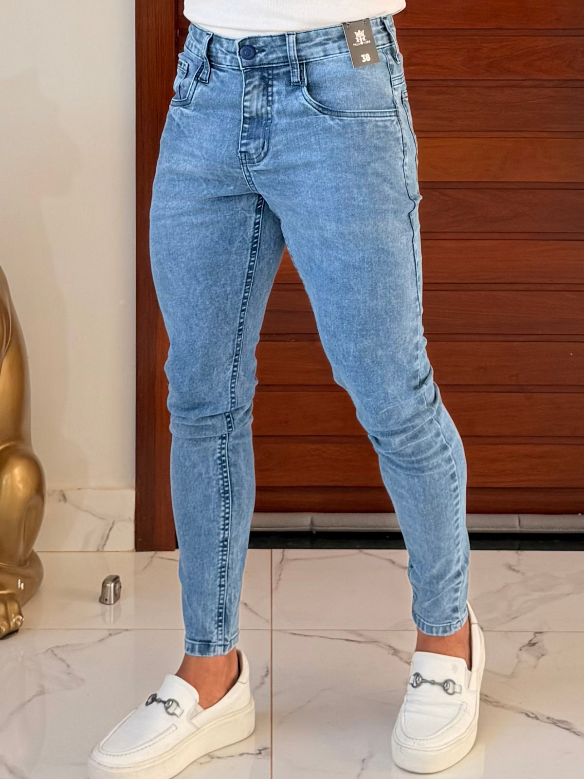 Calça Jeans Premium True Hero - 2608