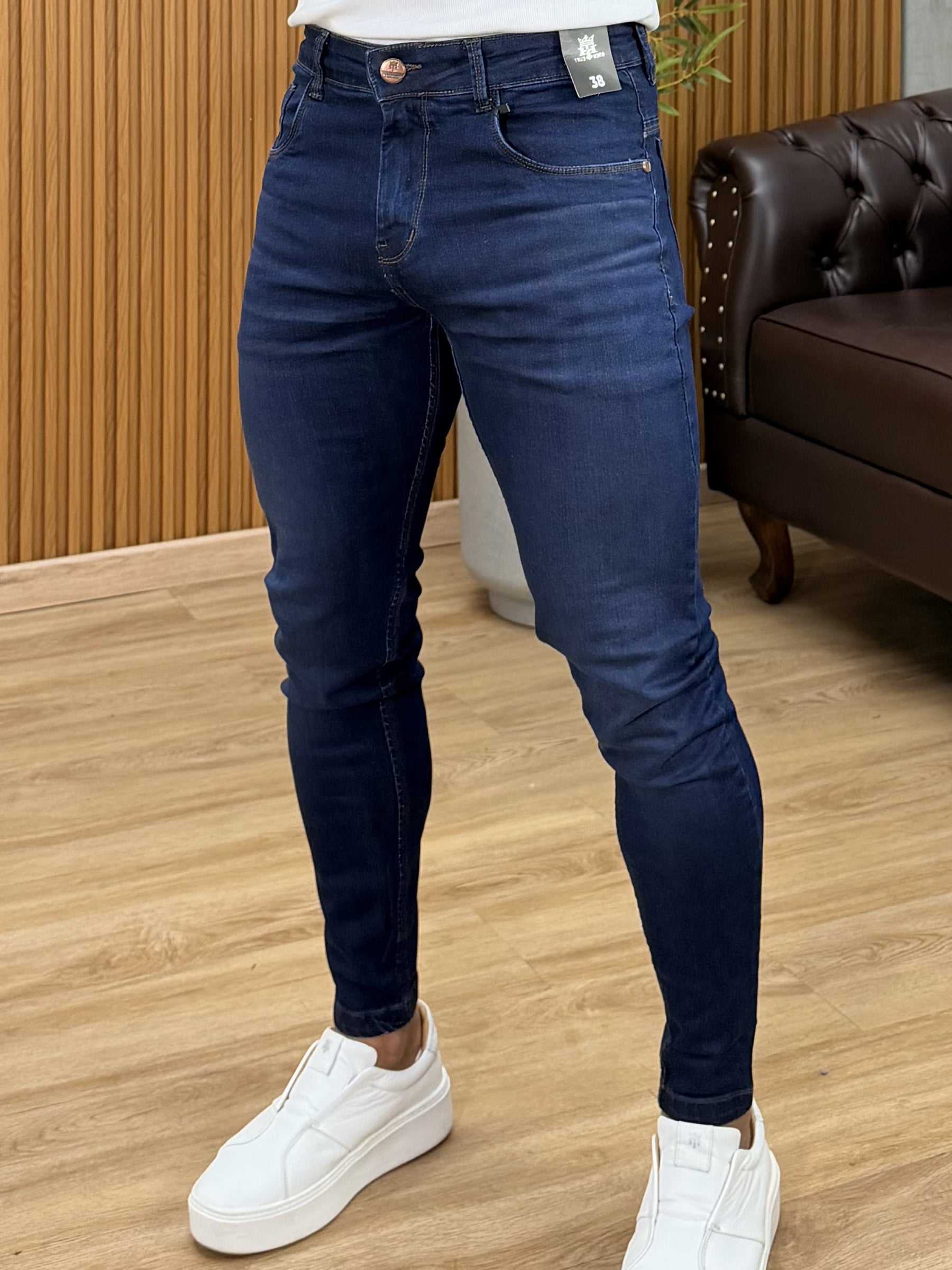 Calça Jeans Premium True Hero - 270511