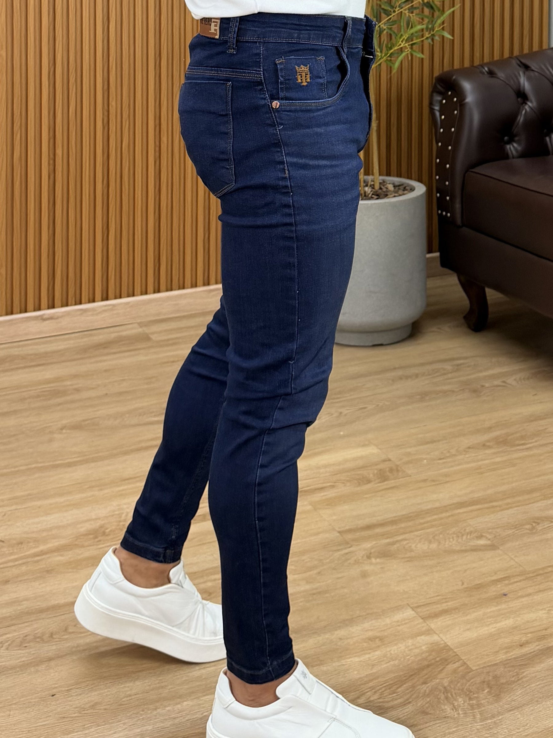 Calça Jeans Premium True Hero - 270511