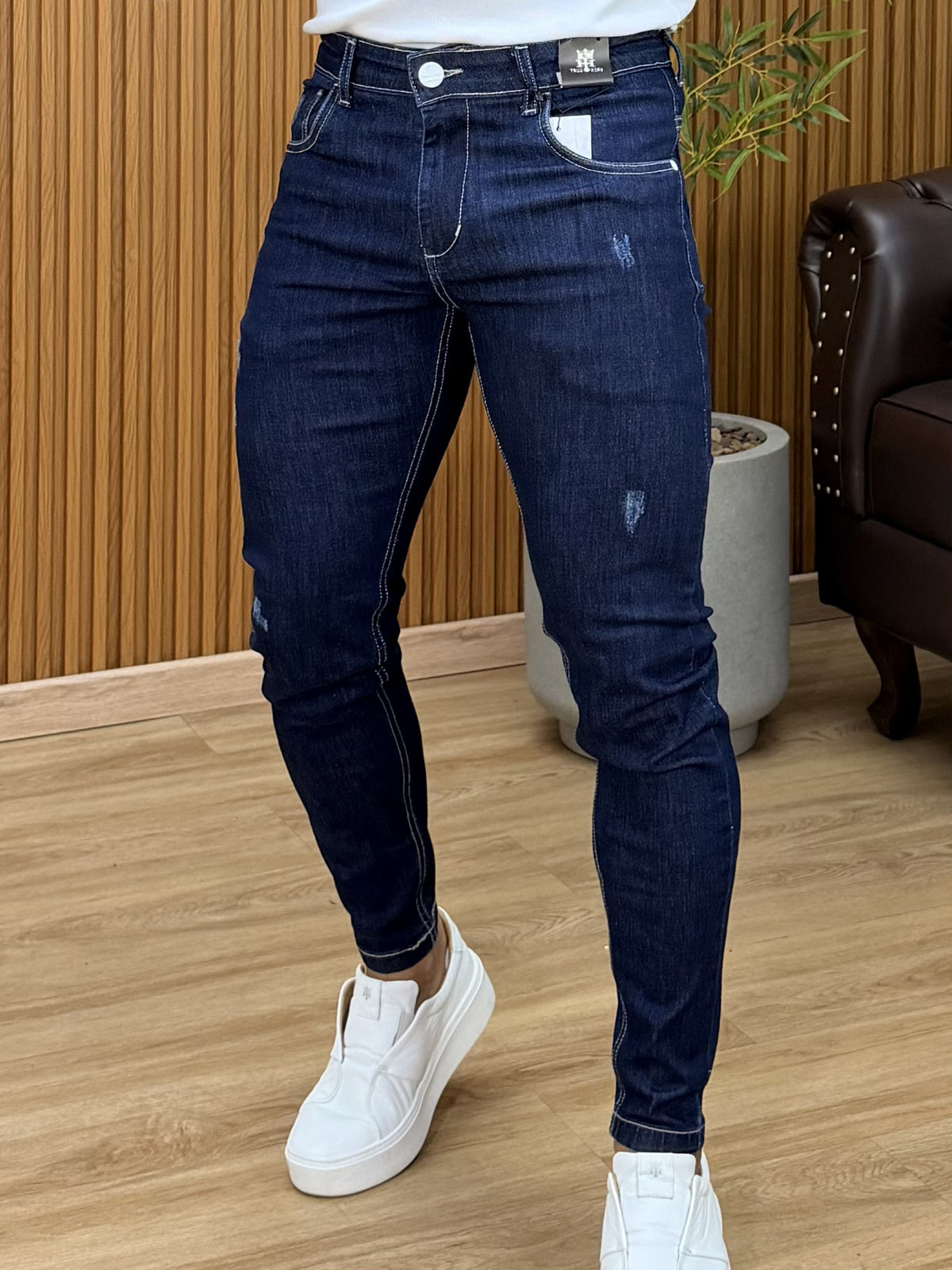 Calça Jeans Premium True Hero - 270519
