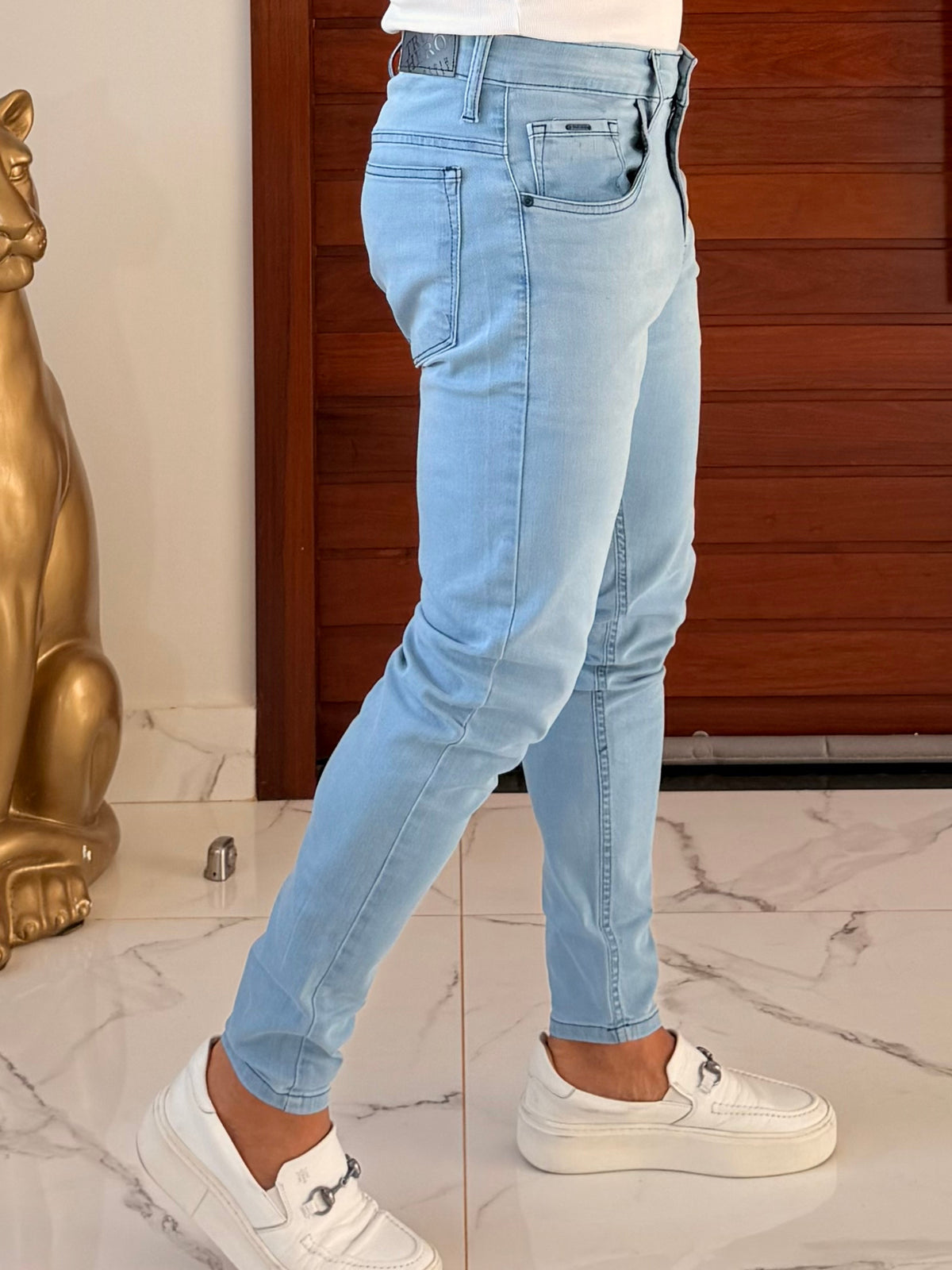 Calça Jeans Premium True Hero - 2708
