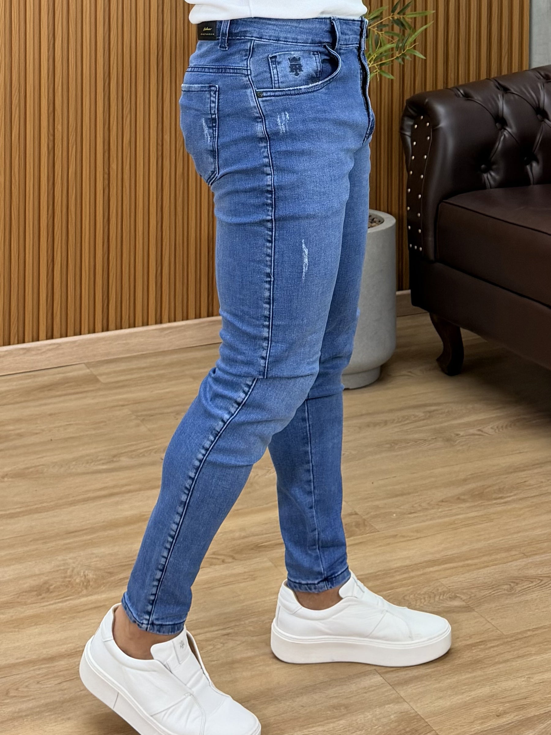 Calça Jeans Premium True Hero - 28051836
