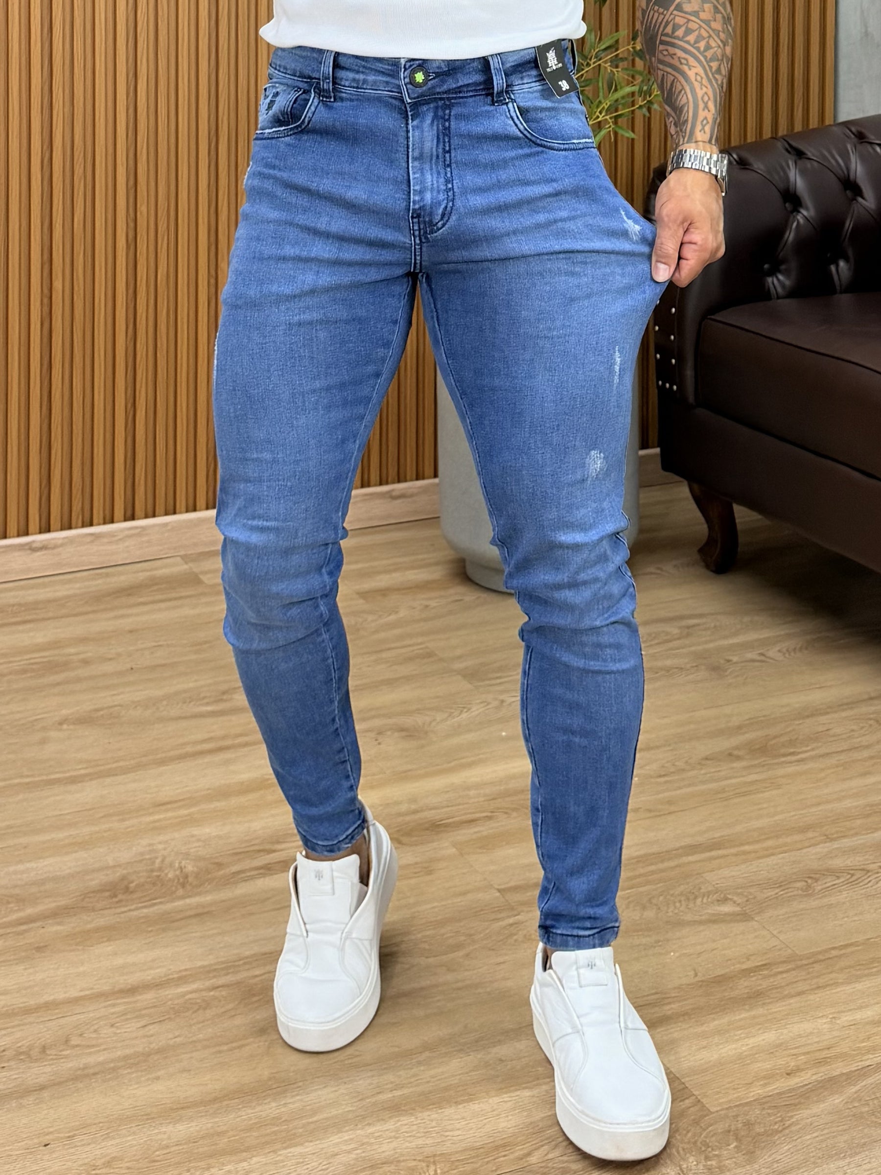 Calça Jeans Premium True Hero - 28051836