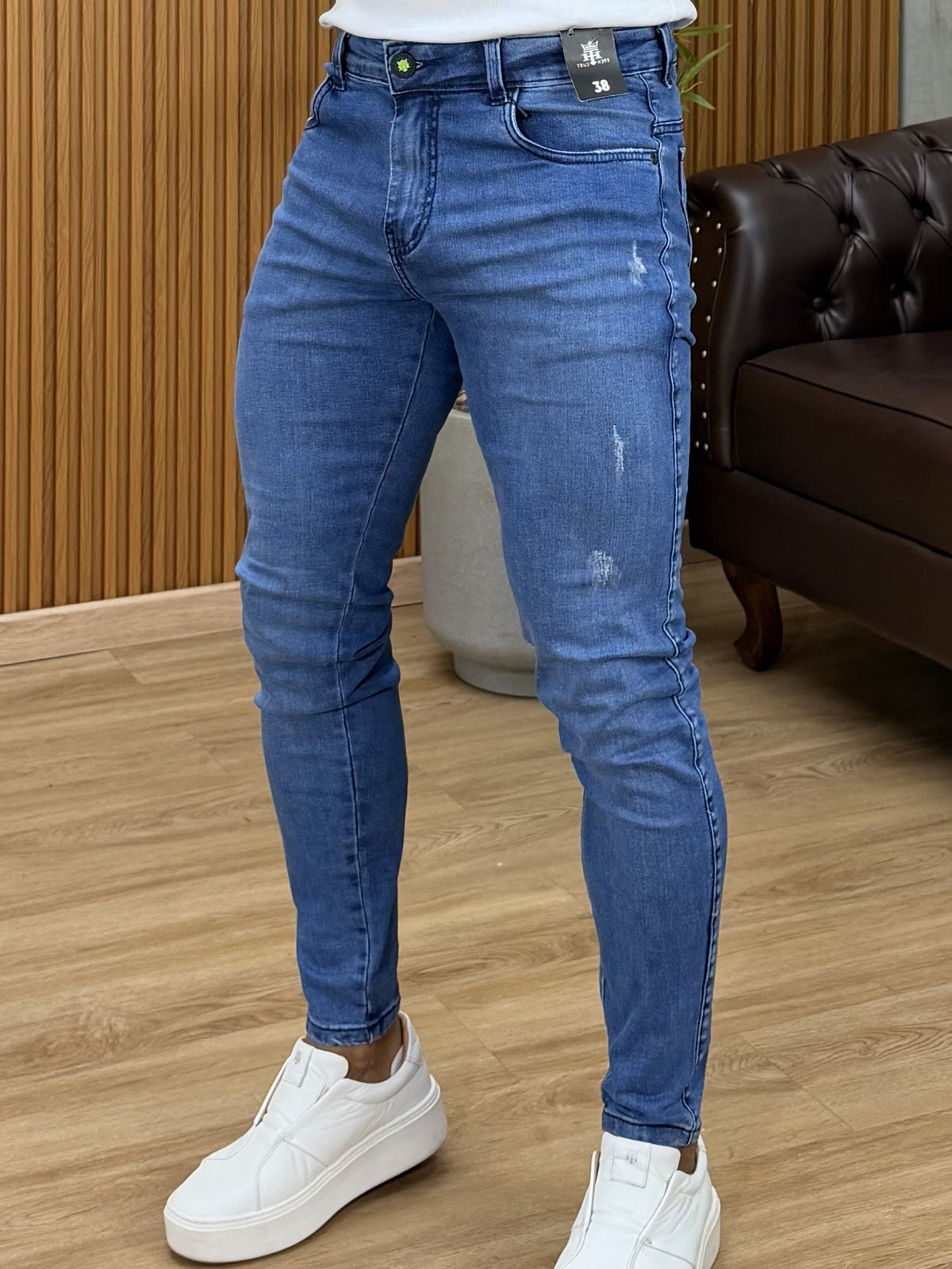 Calça Jeans Premium True Hero - 28051836