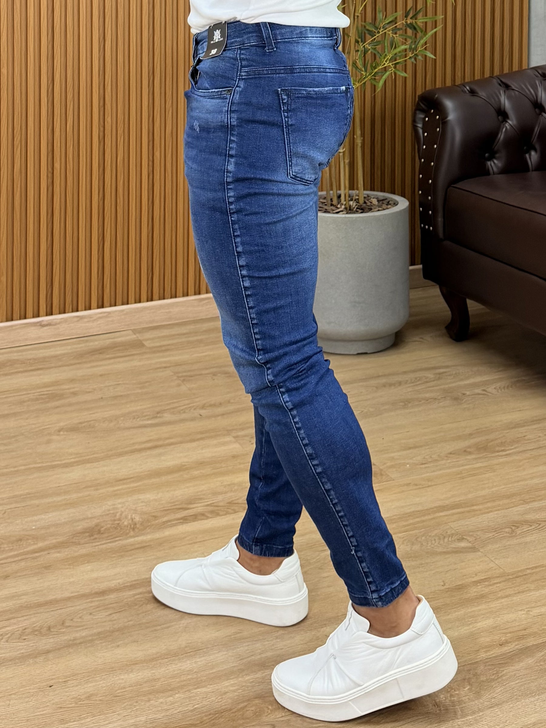 Calça Jeans Premium True Hero - 4732