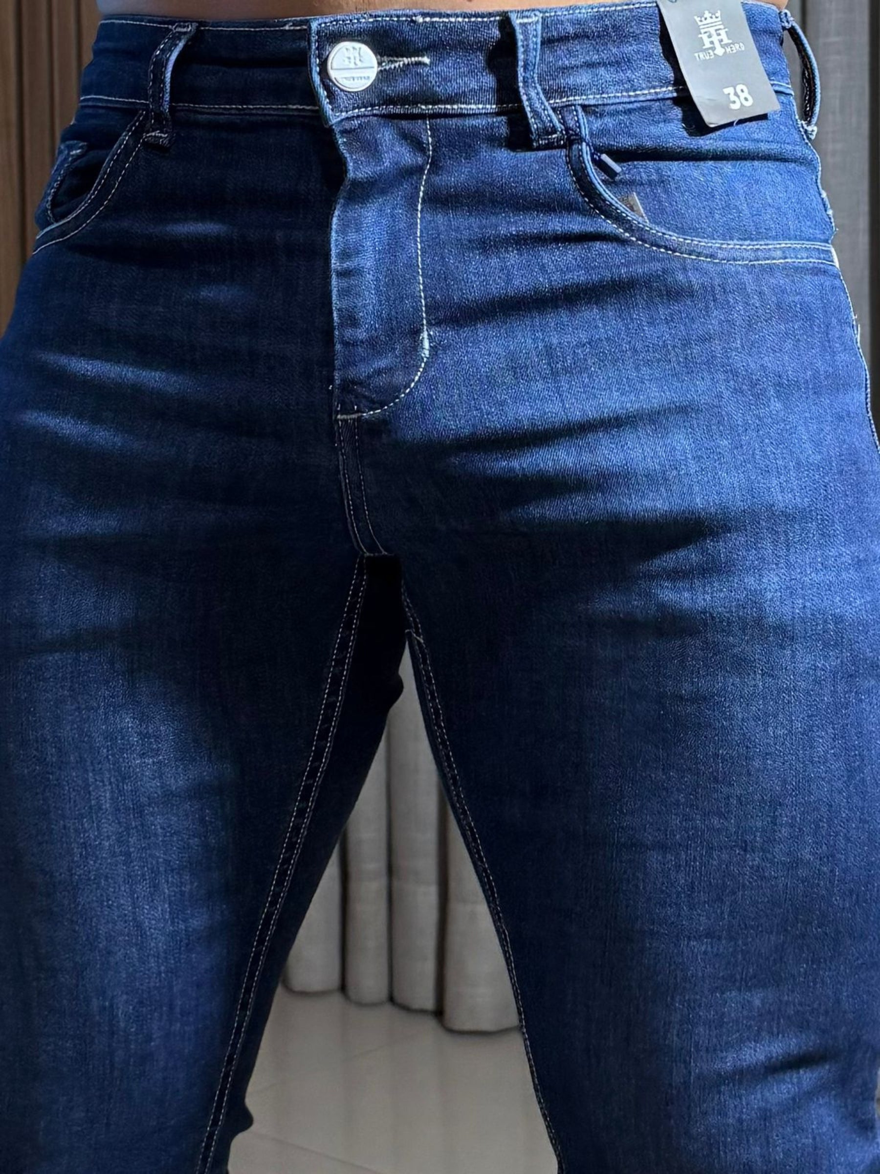Calça Jeans Premium True Hero - 5043