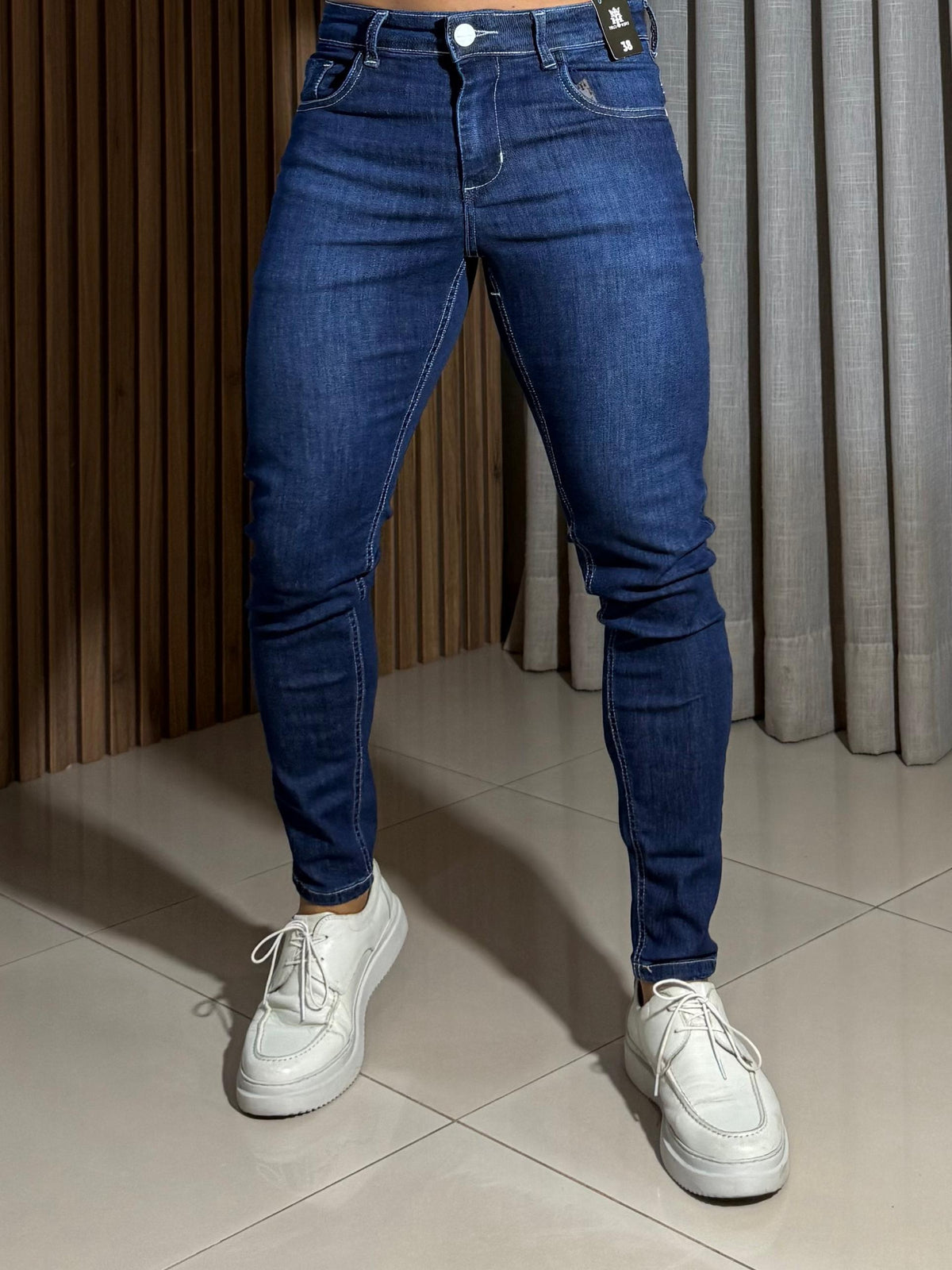 Calça Jeans Premium True Hero - 5043