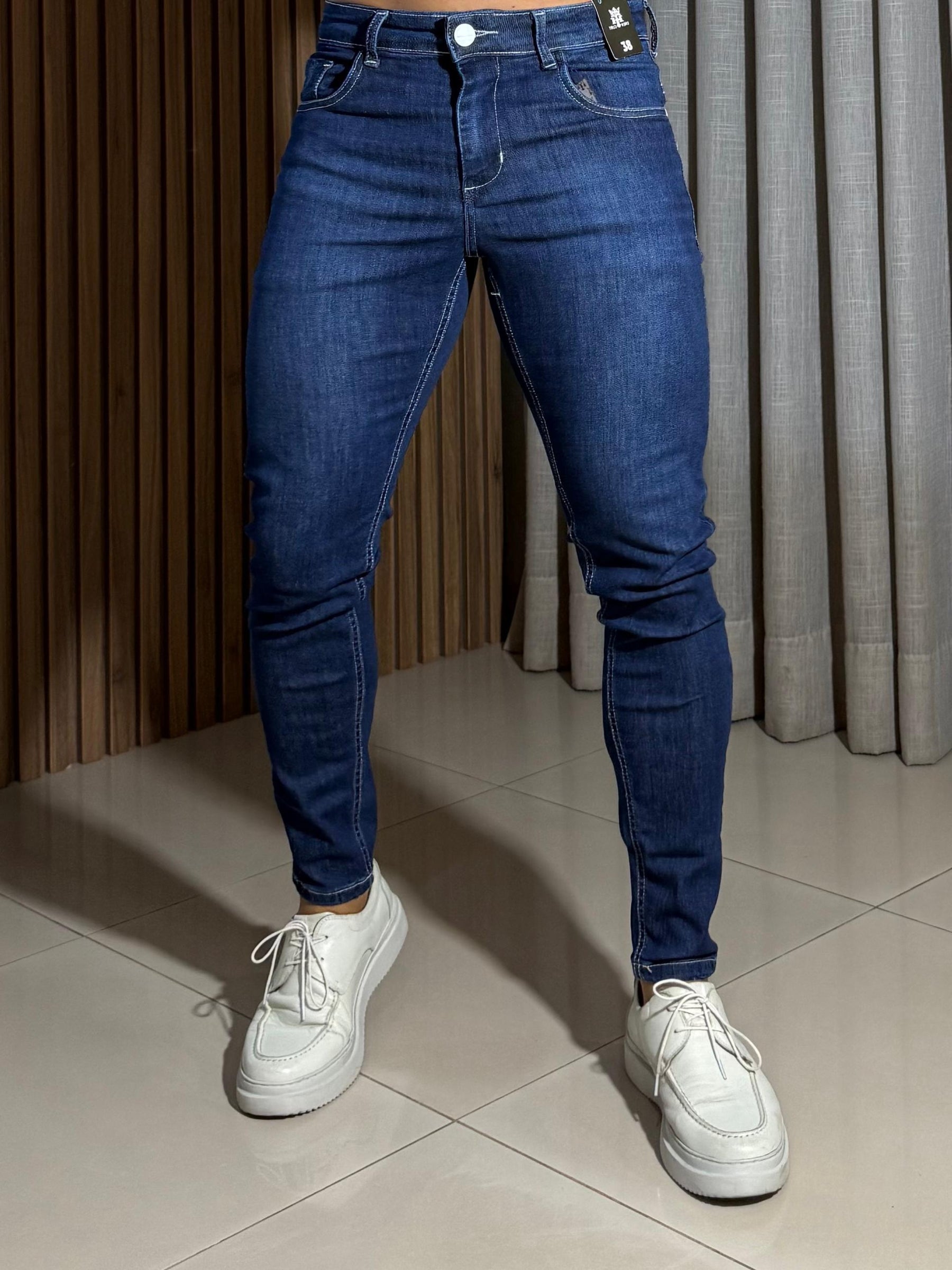 Calça Jeans Premium True Hero - 5043