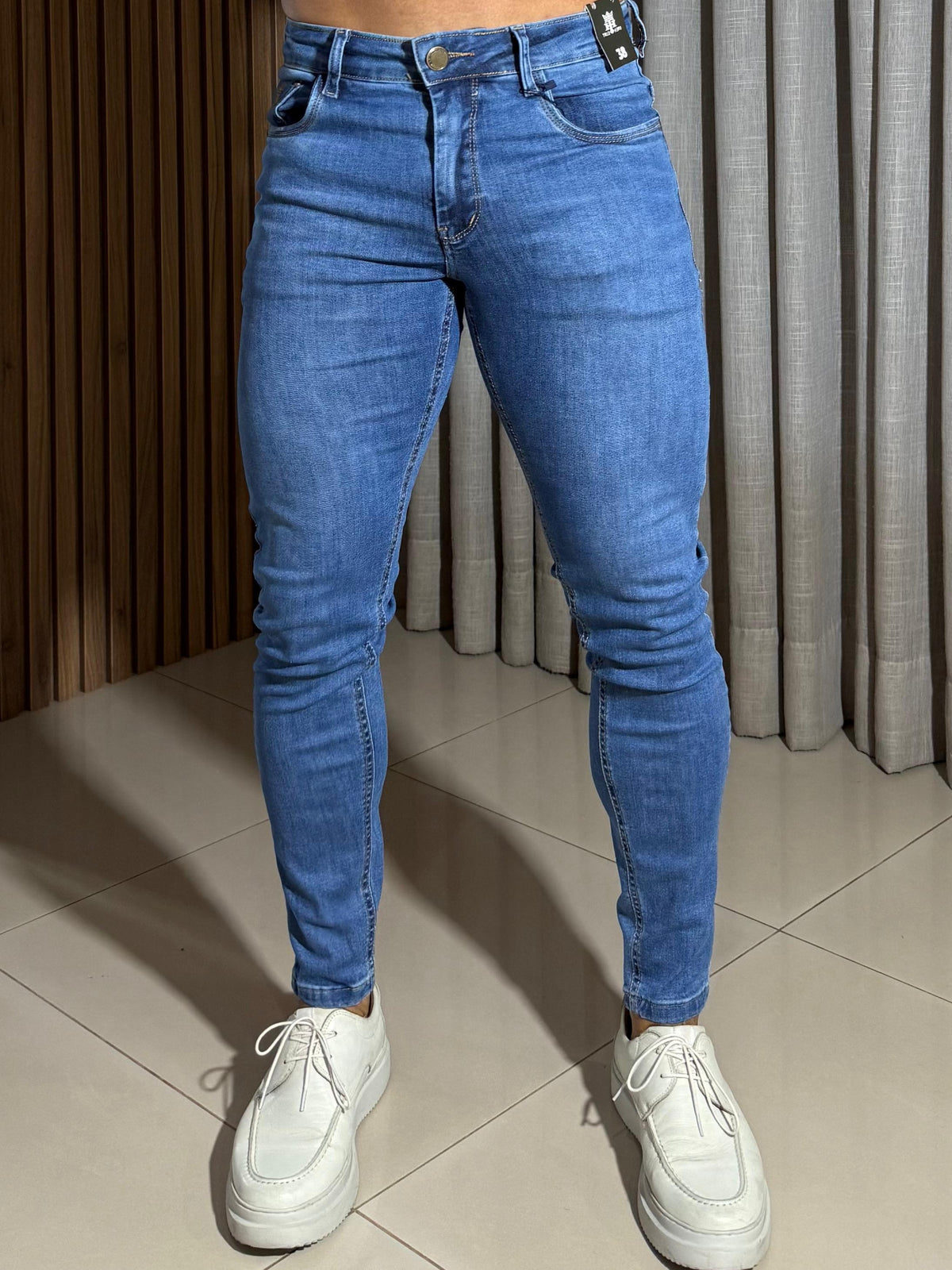 Calça Jeans Premium True Hero - 5044