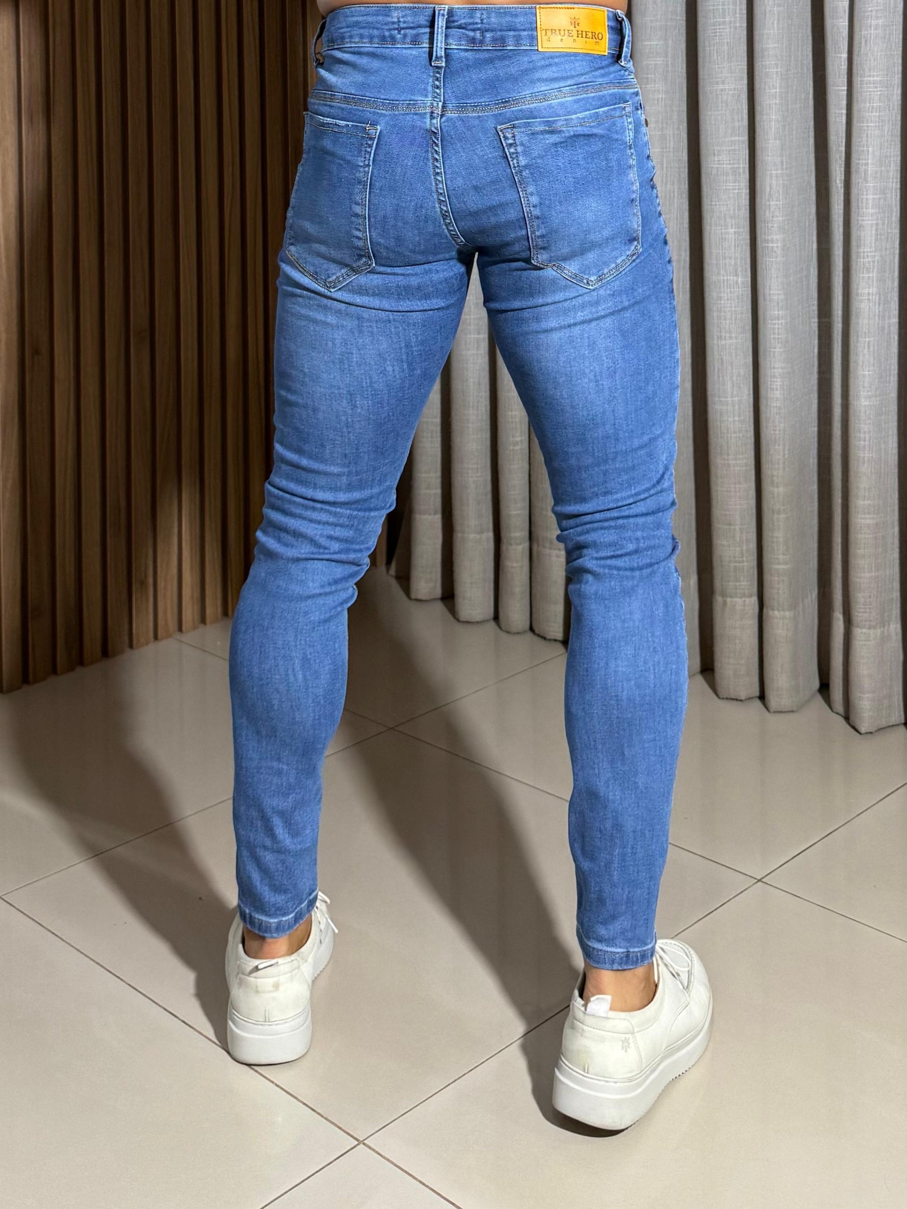 Calça Jeans Premium True Hero - 5044