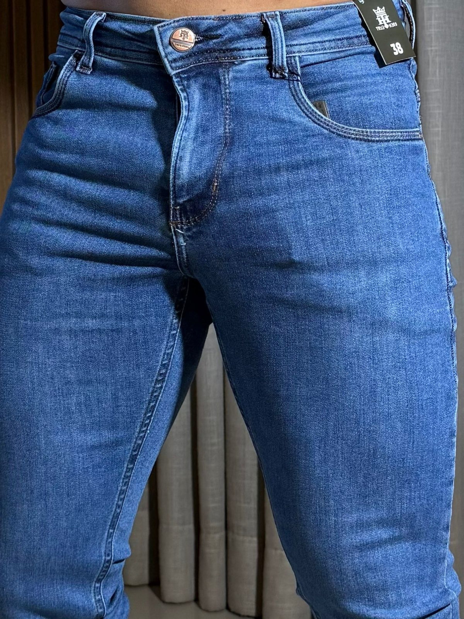 Calça Jeans Premium True Hero - 5045