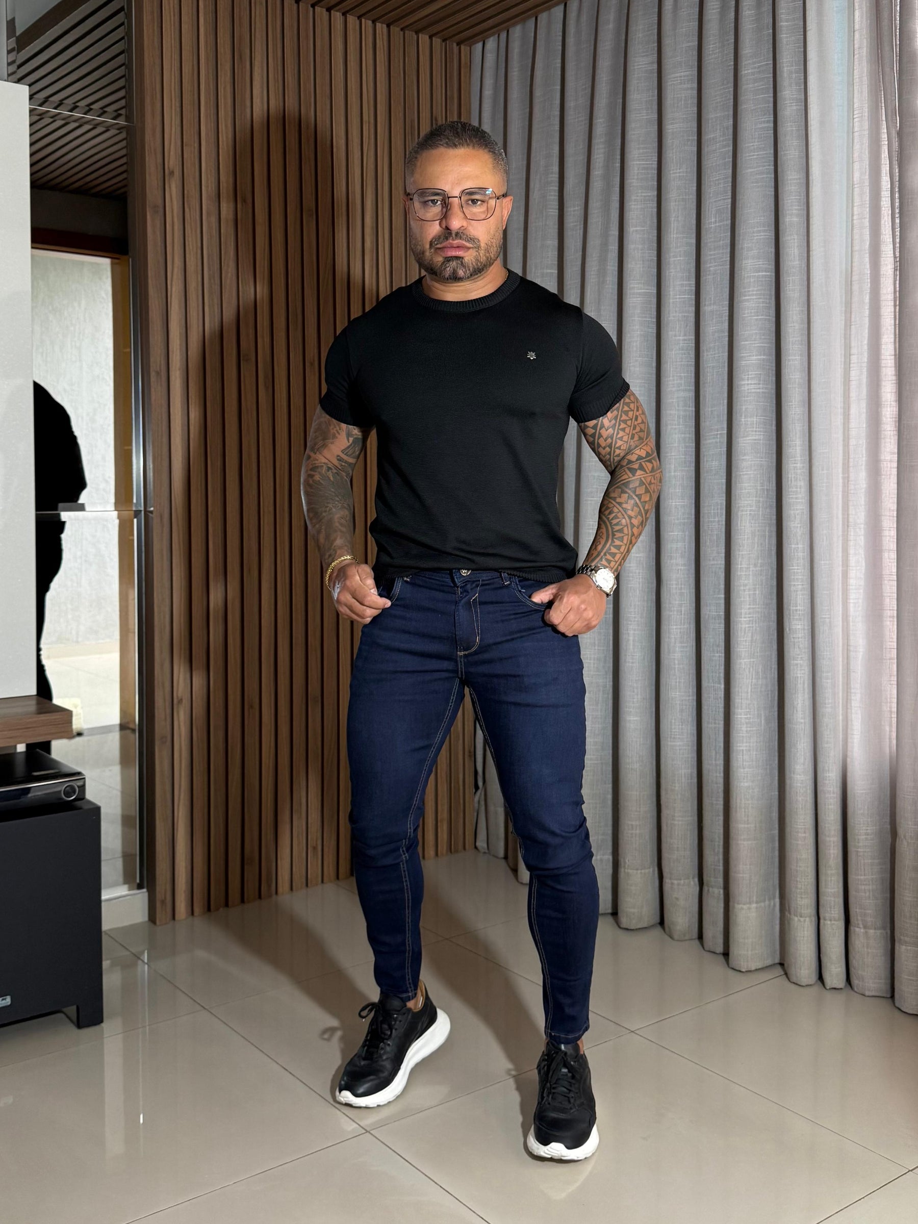 Calça Jeans Premium True Hero - 5054