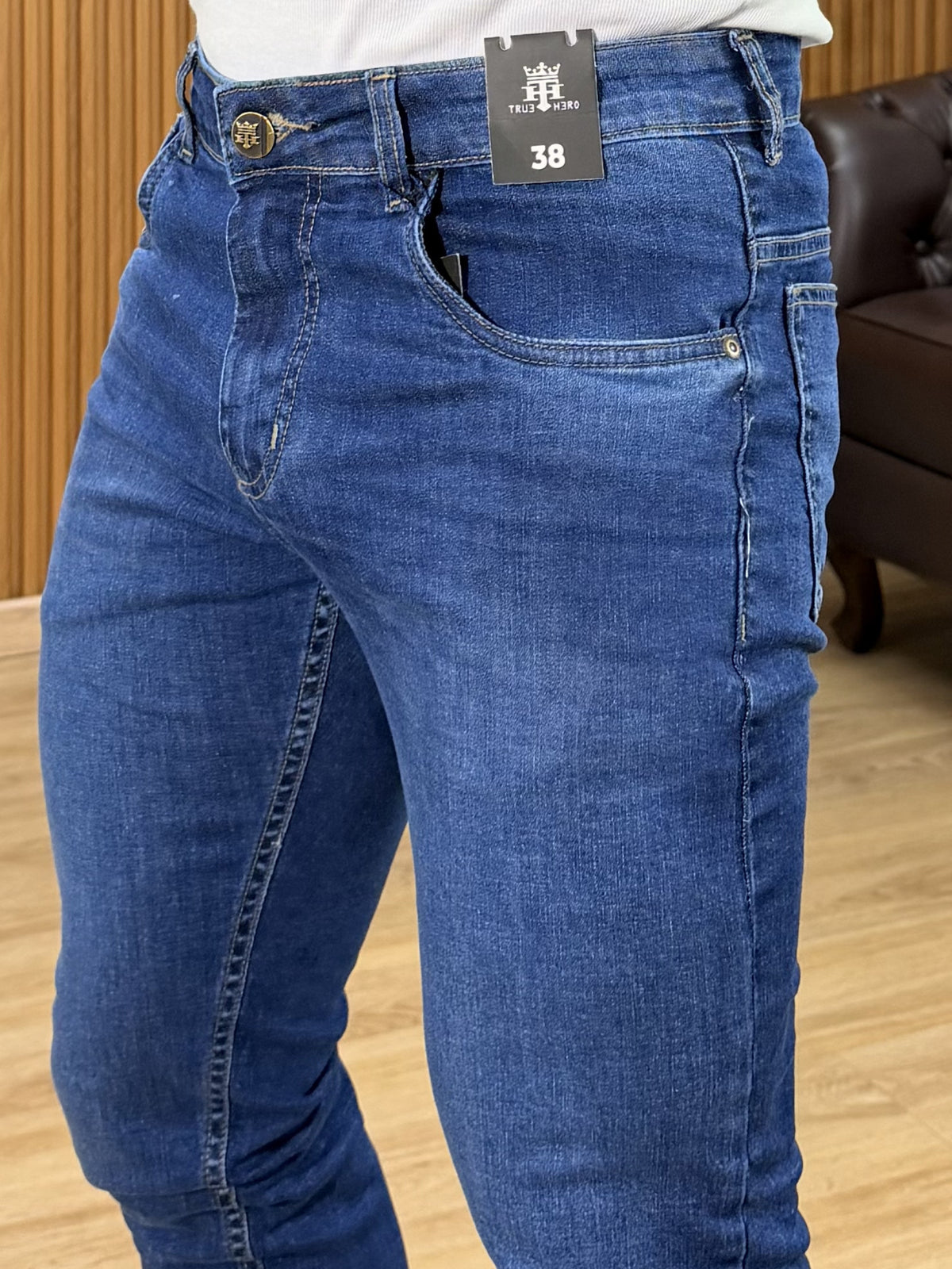 Calça Jeans Premium True Hero - 5060