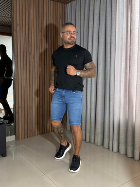 Bermuda Jeans Super Premium True hero 5051