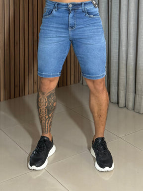 Bermuda Jeans Super Premium True hero 5051