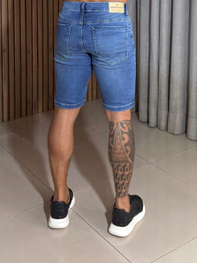 Bermuda Jeans Super Premium True hero 5051
