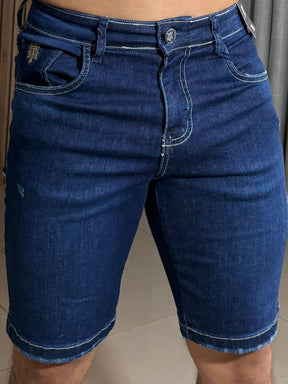 Bermuda Jeans Super Premium True Hero 5050