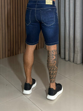 Bermuda Jeans Super Premium True Hero 5050