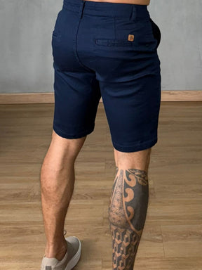 Bermuda Alfaiataria Sarja Premium True Hero