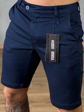 Bermuda Alfaiataria Sarja Premium True Hero