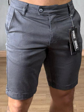 Bermuda Alfaiataria Sarja Premium True Hero