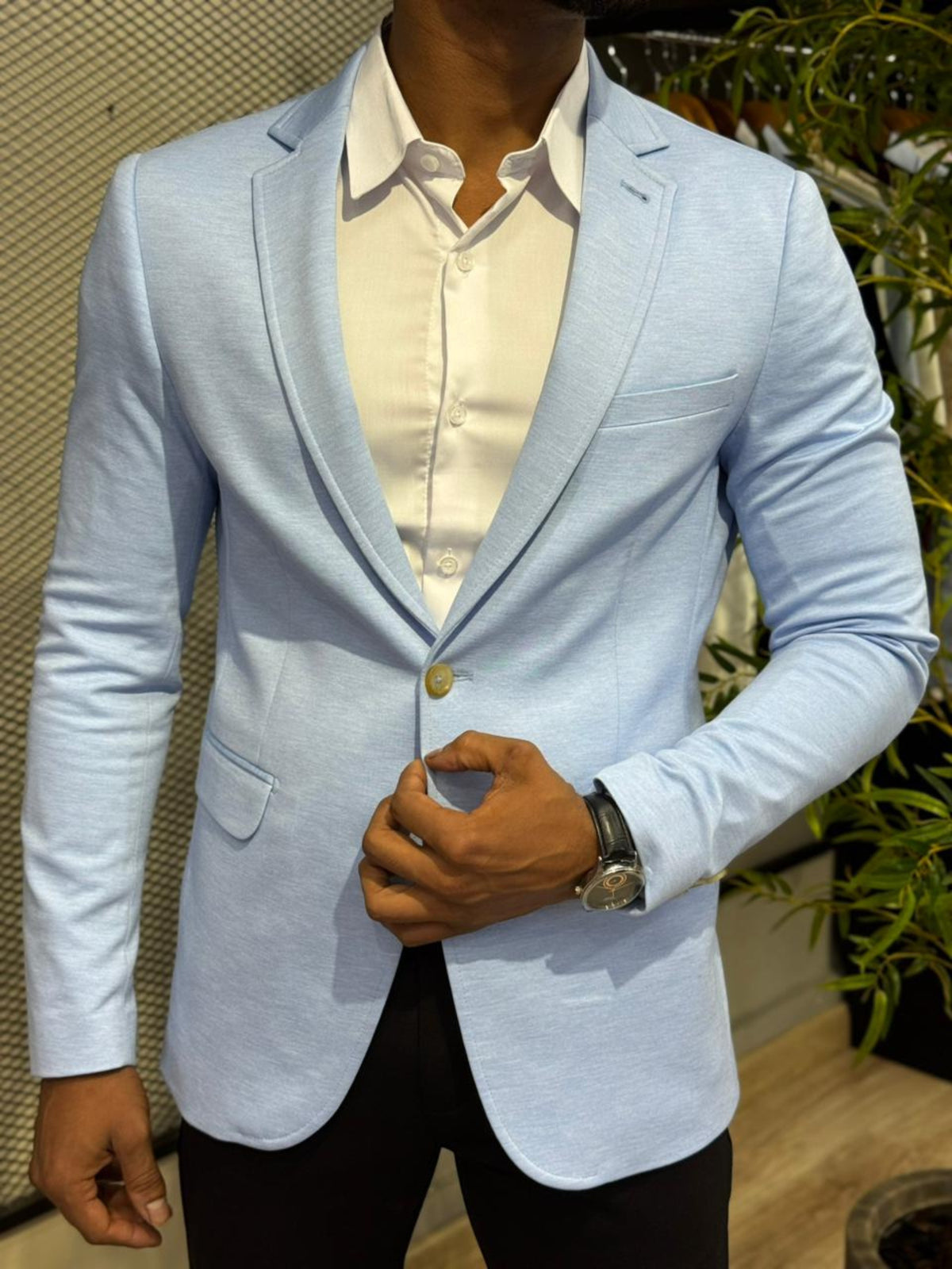 Blazer Tecnológico True Hero