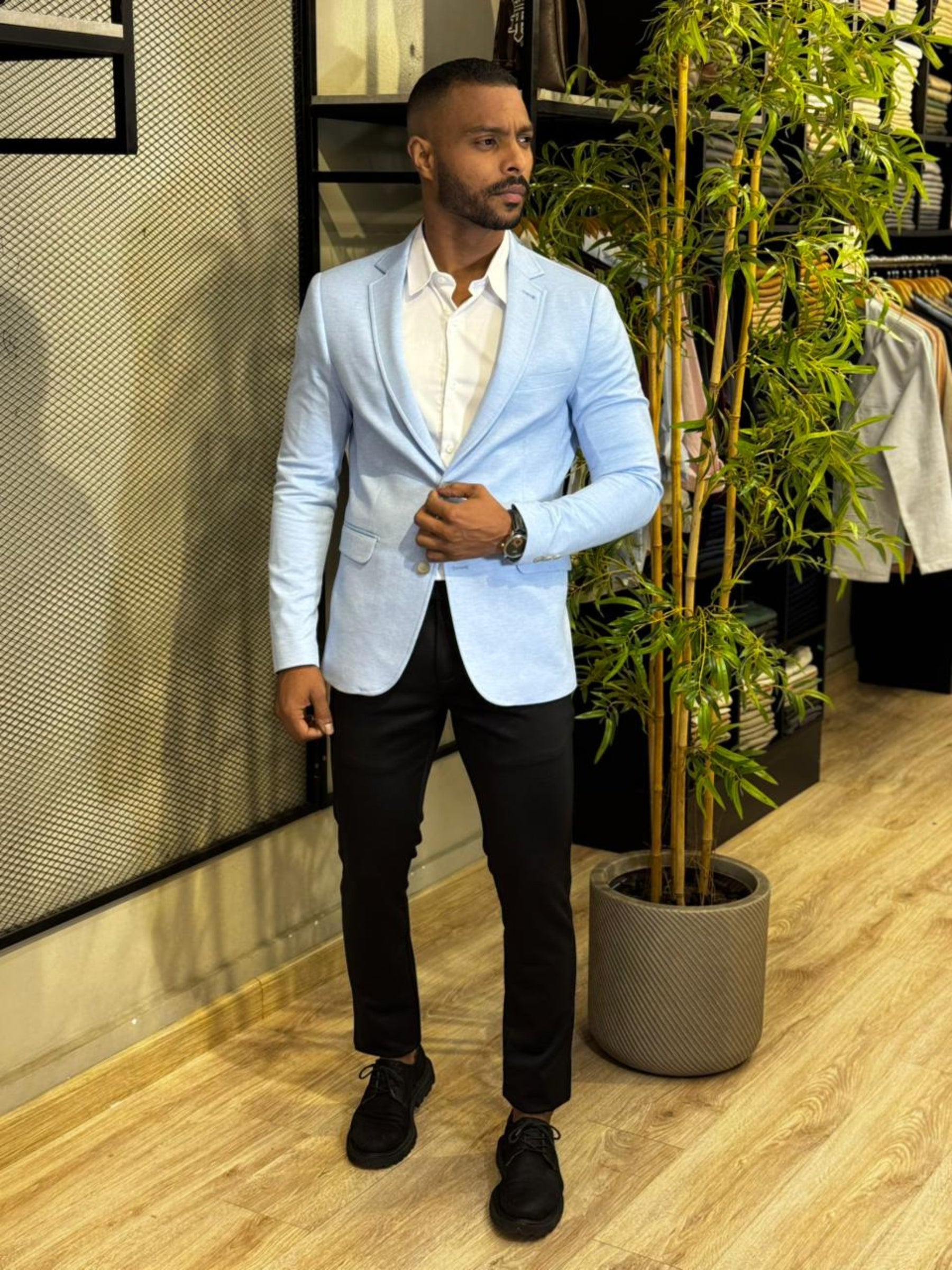 Blazer Tecnológico True Hero