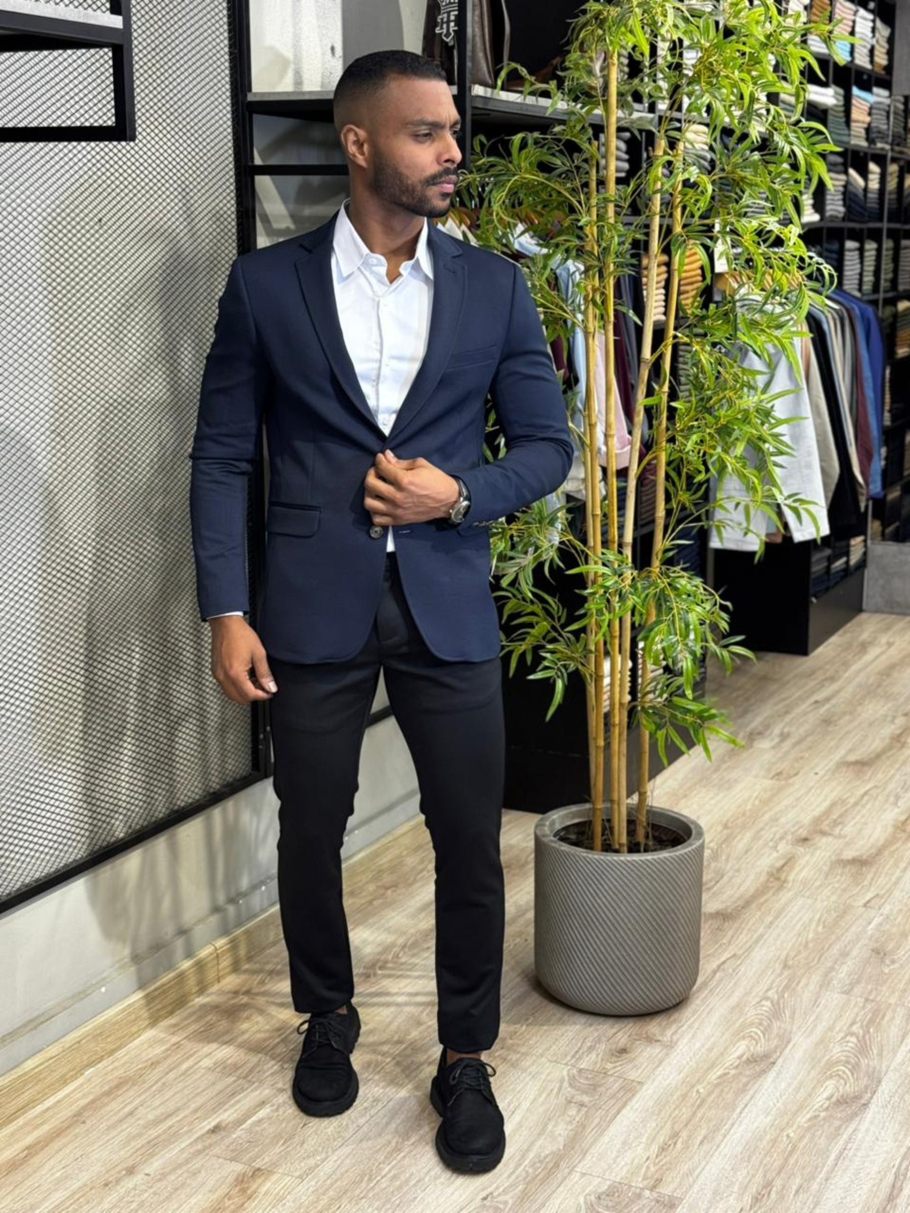 Blazer Tecnológico True Hero
