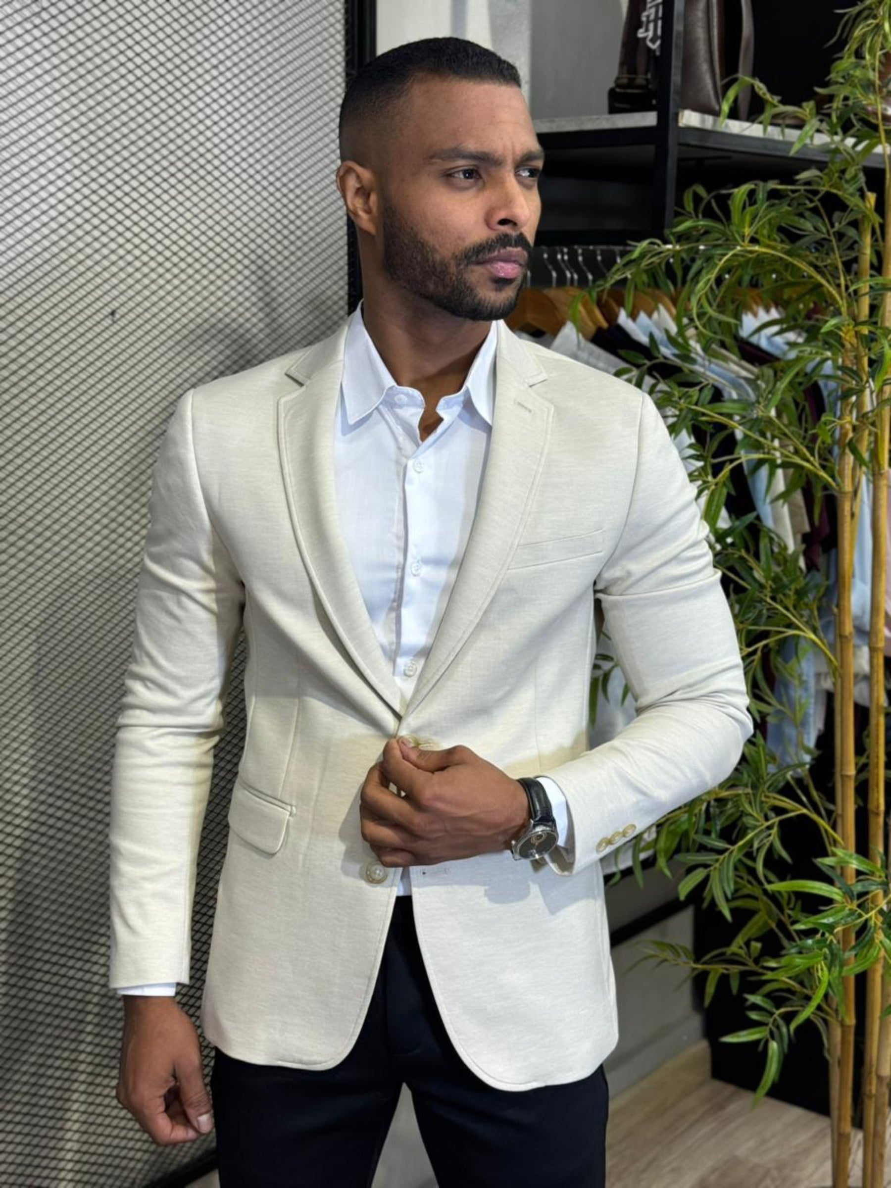 Blazer Tecnológico True Hero