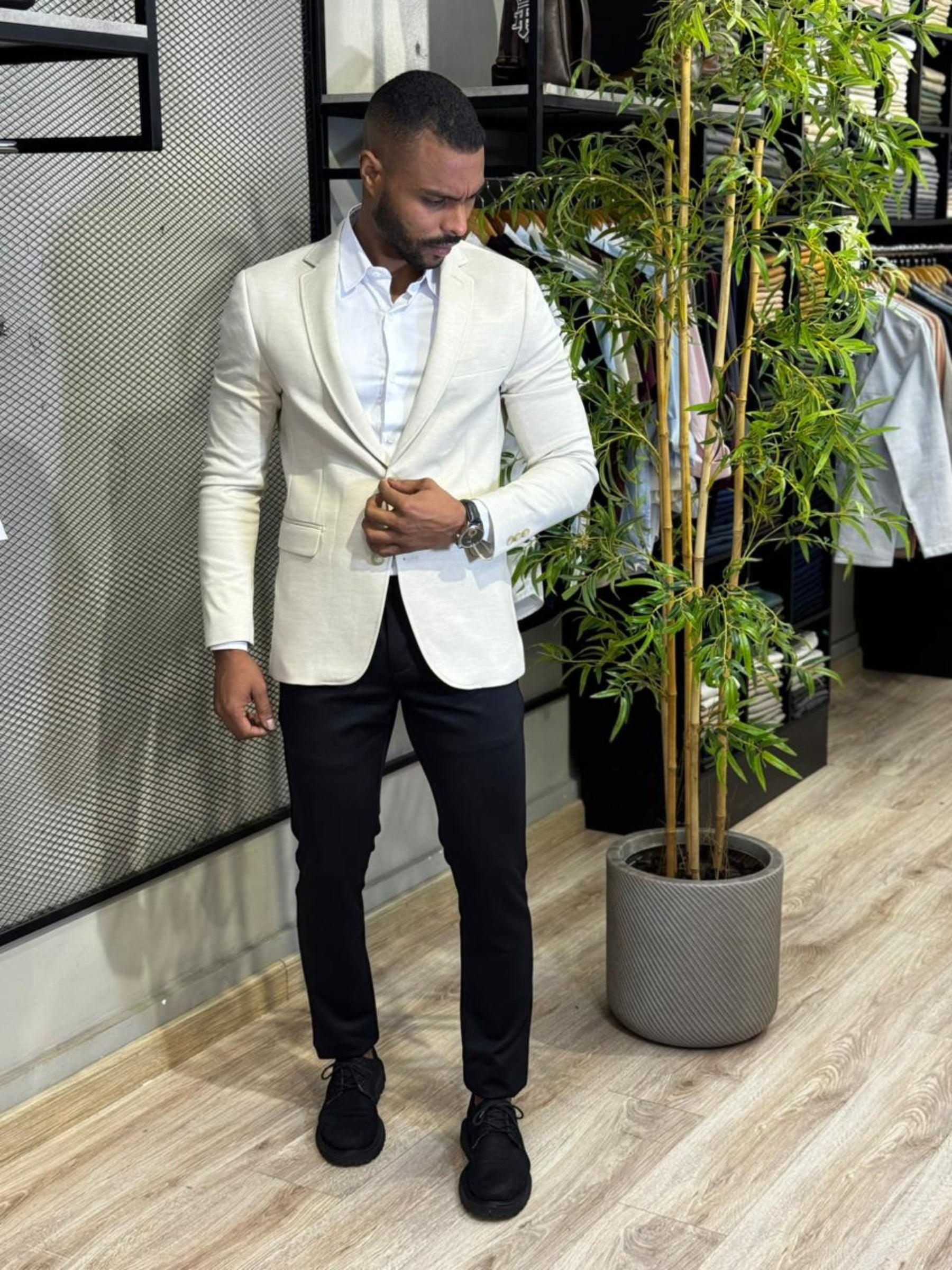 Blazer Tecnológico True Hero