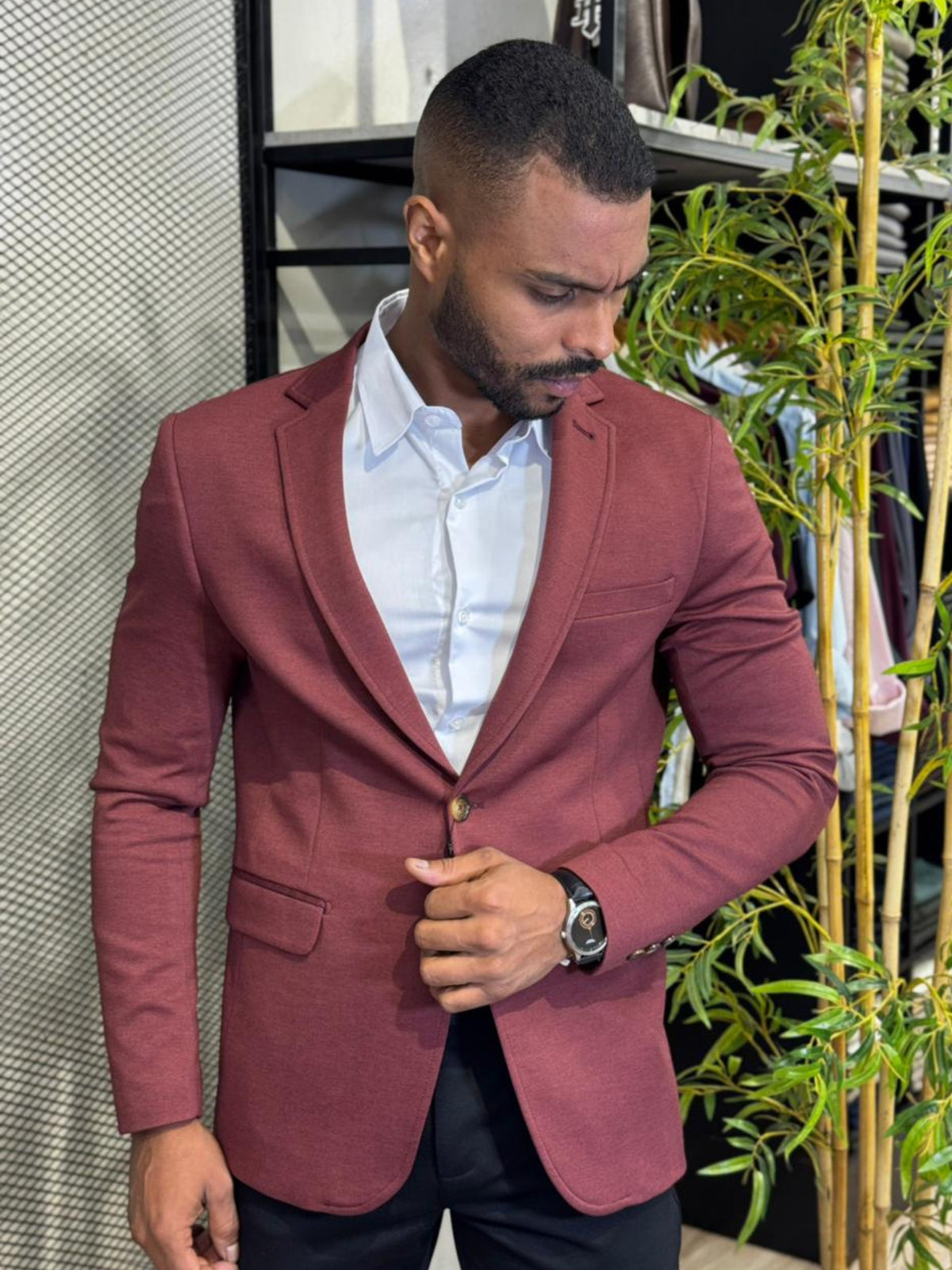 Blazer Tecnológico True Hero