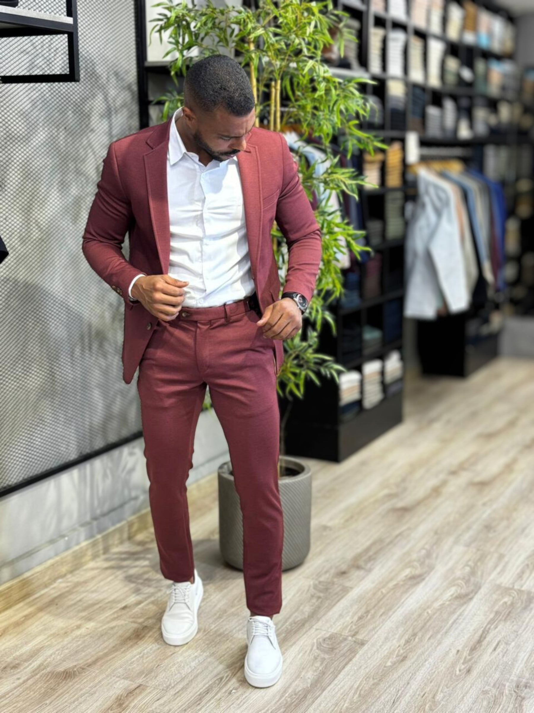 Blazer Tecnológico True Hero