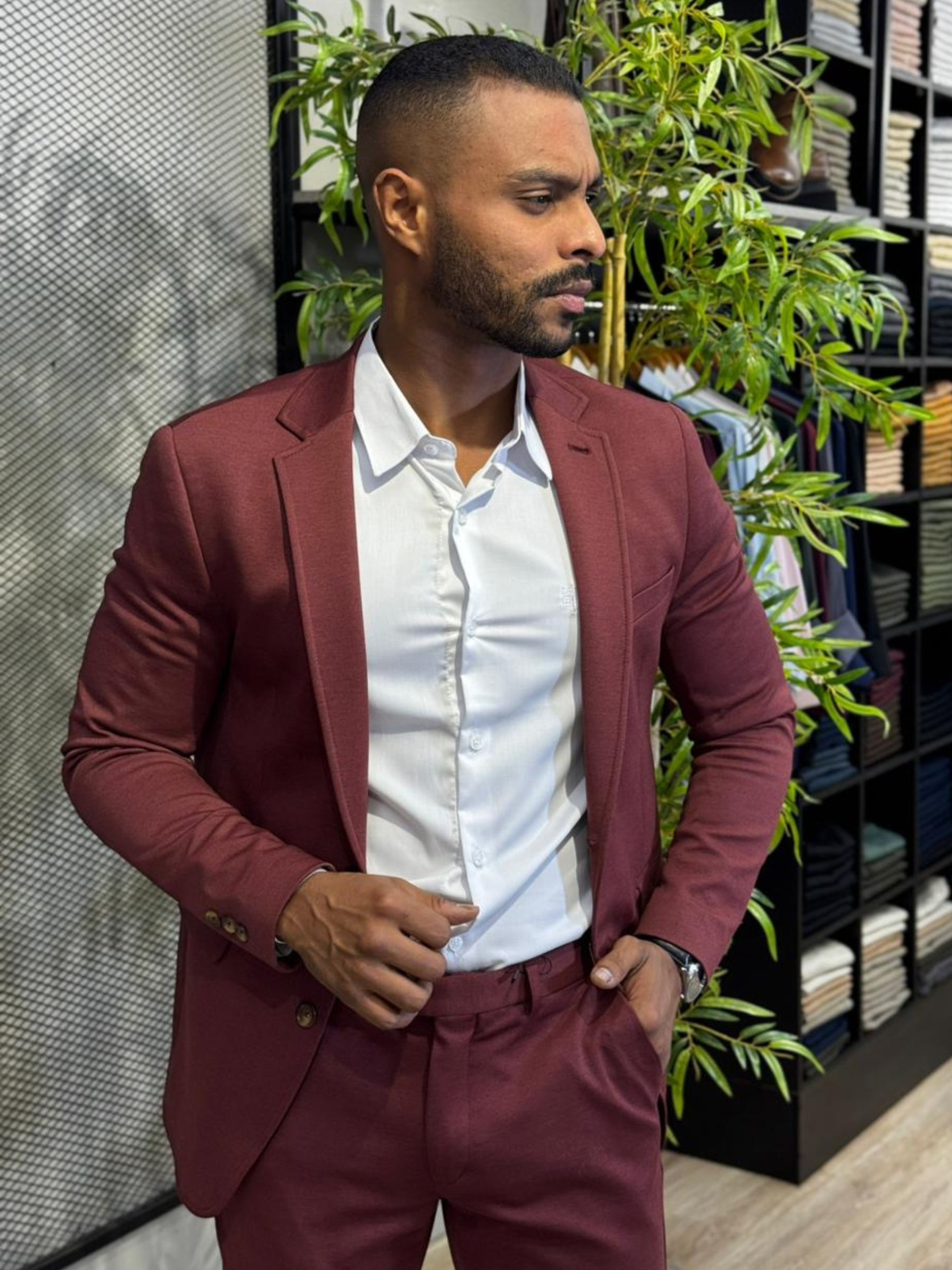 Blazer Tecnológico True Hero