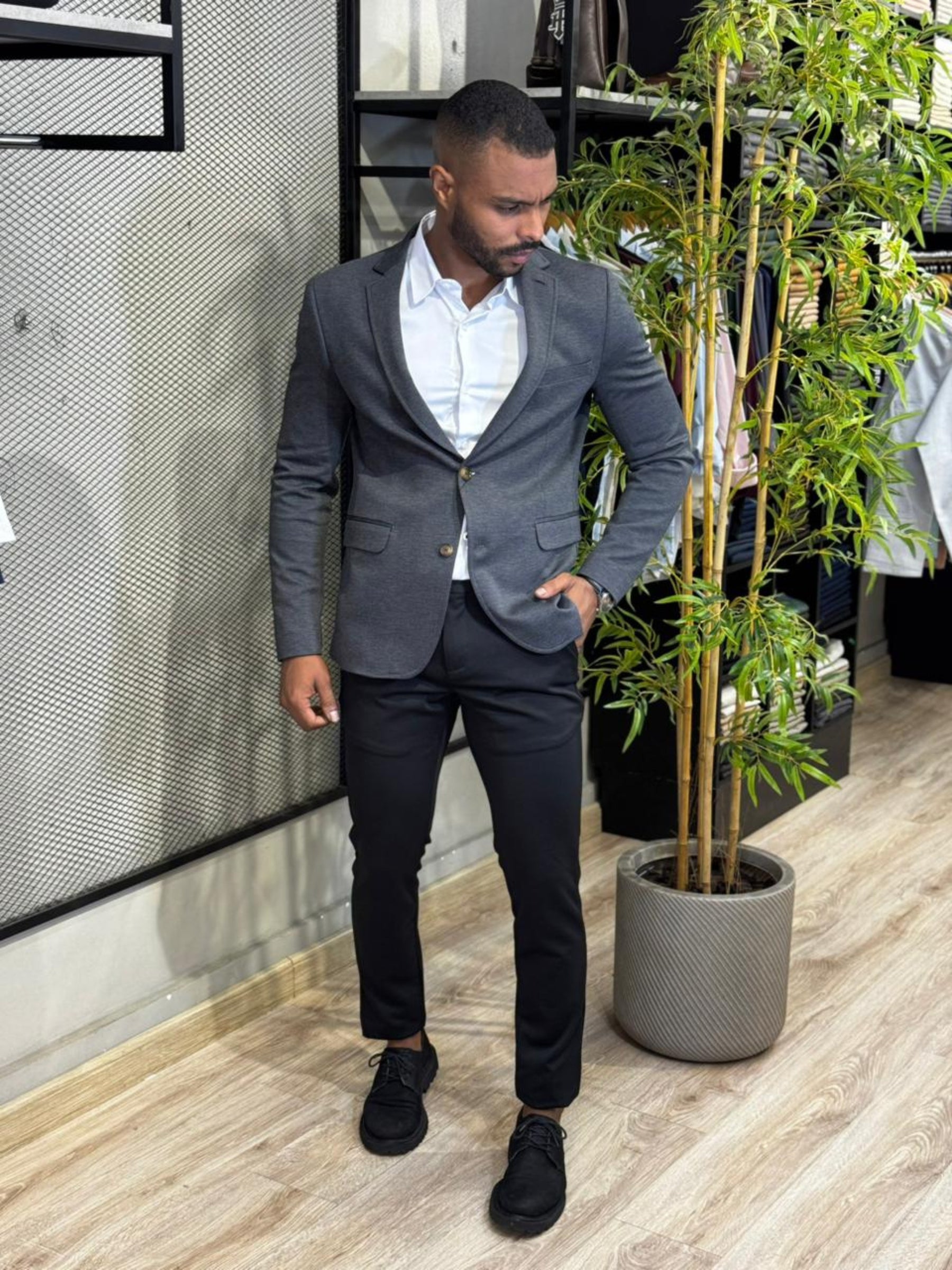 Blazer Tecnológico True Hero