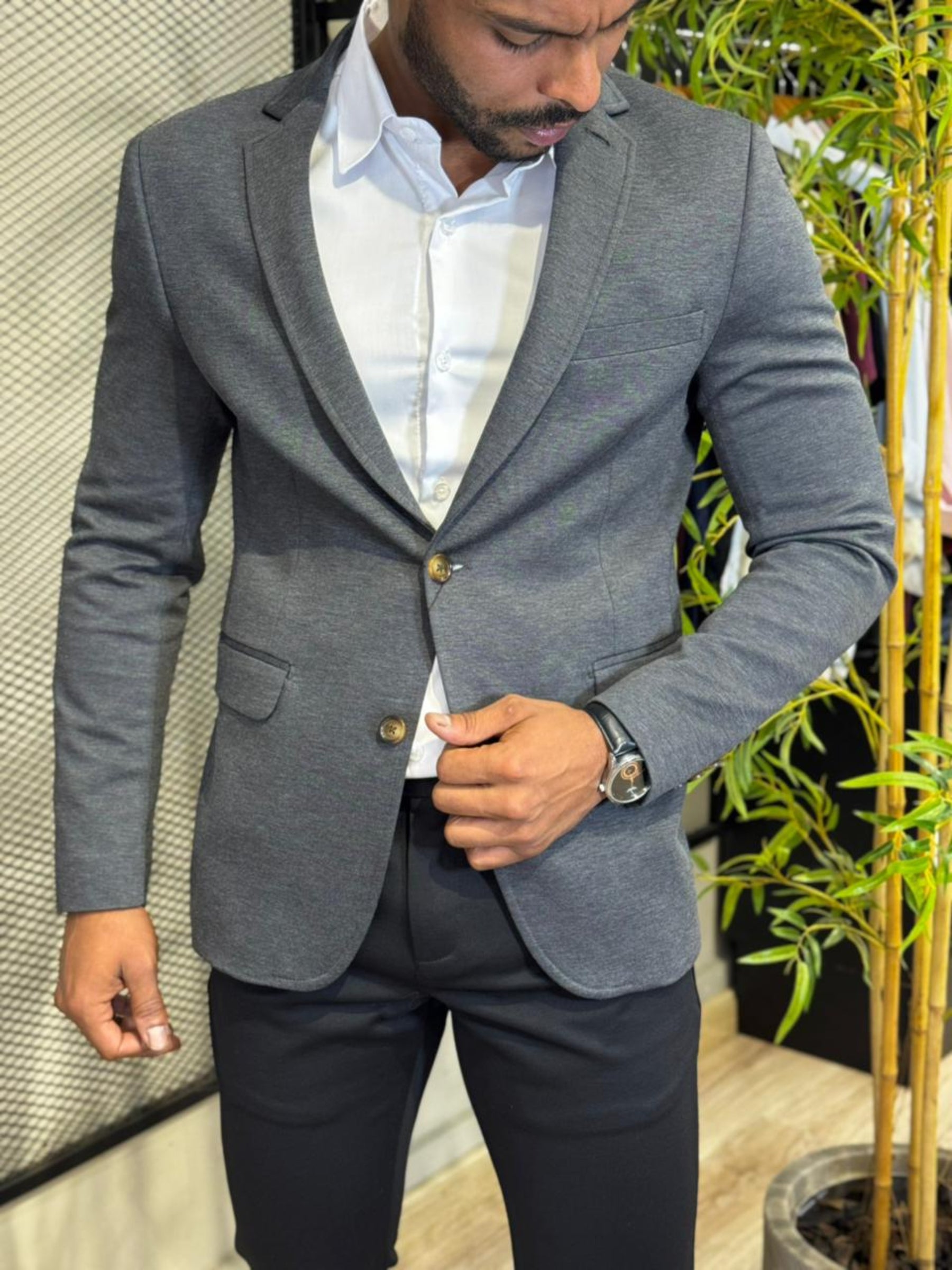 Blazer Tecnológico True Hero